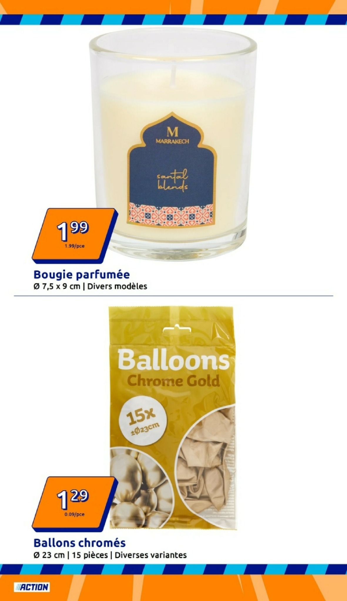 action - Catalogue Action valable du 31/12 au 06/01 - page: 23