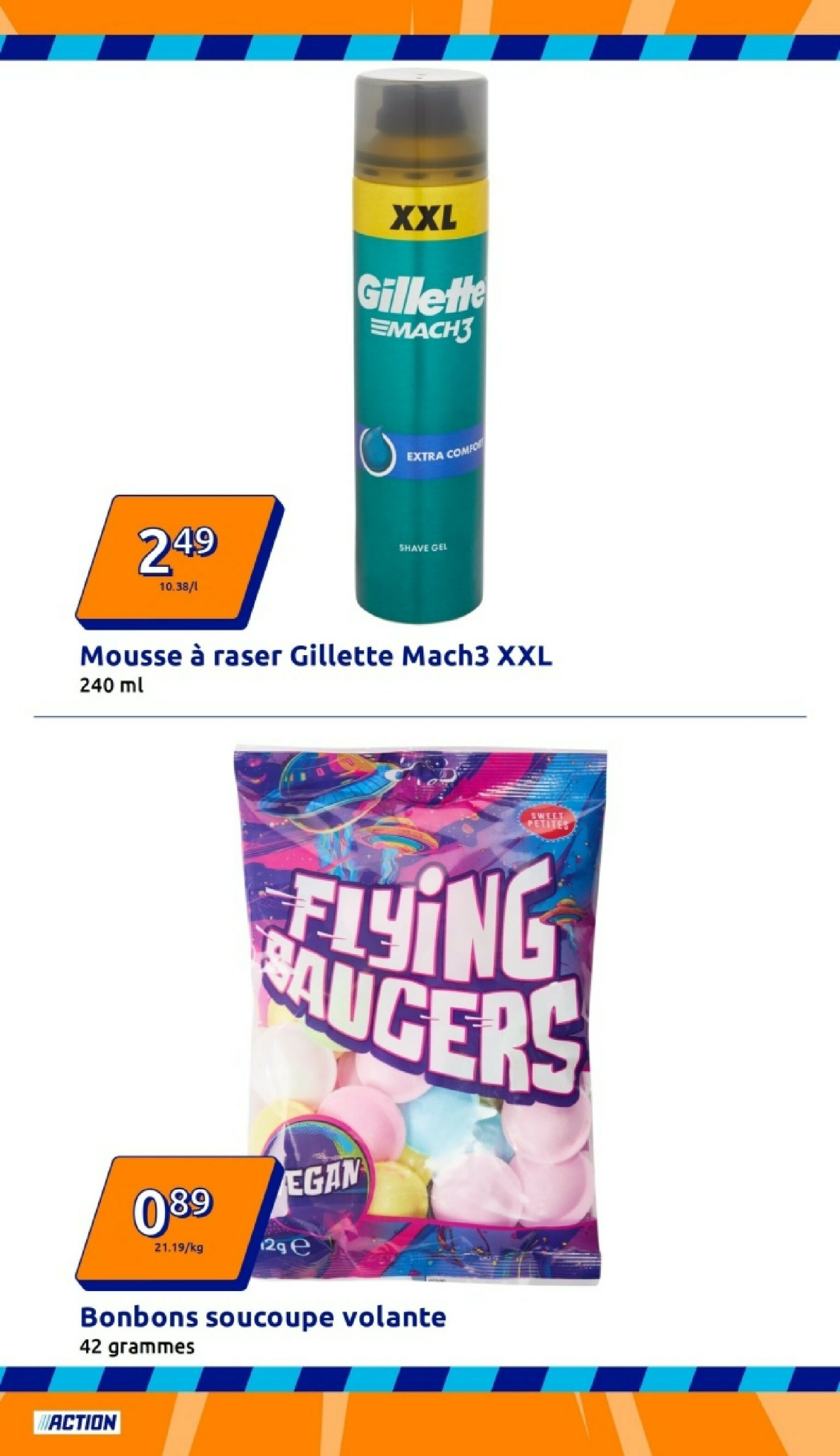 action - Catalogue Action valable du 31/12 au 06/01 - page: 32