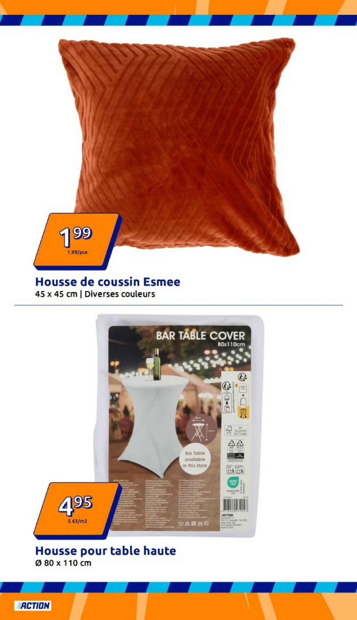 action - Catalogue Action valable du 31/12 au 06/01 - page: 18