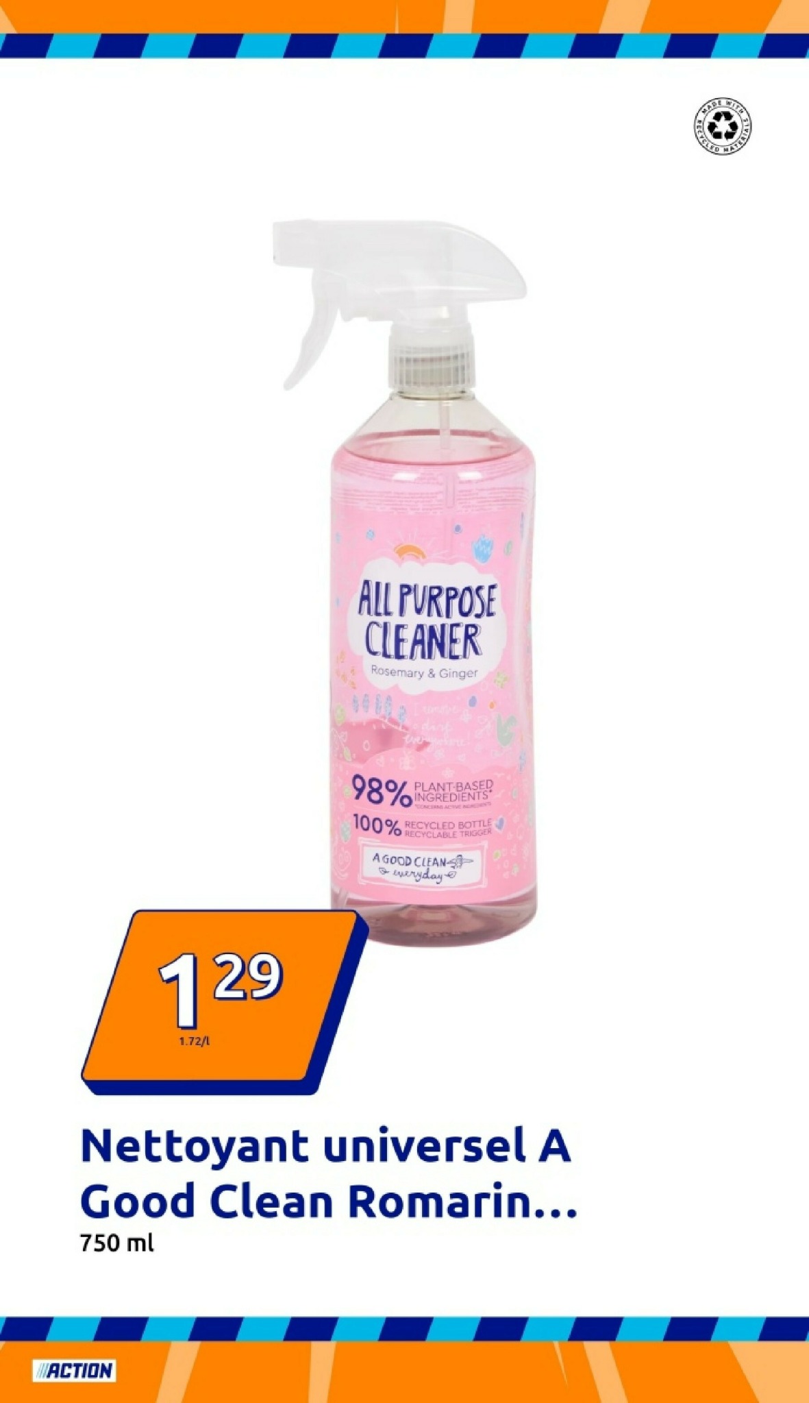 action - Catalogue Action valable du 31/12 au 06/01 - page: 3