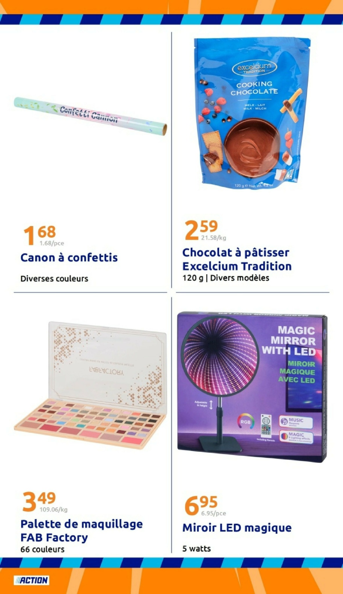 action - Catalogue Action valable du 31/12 au 06/01 - page: 33