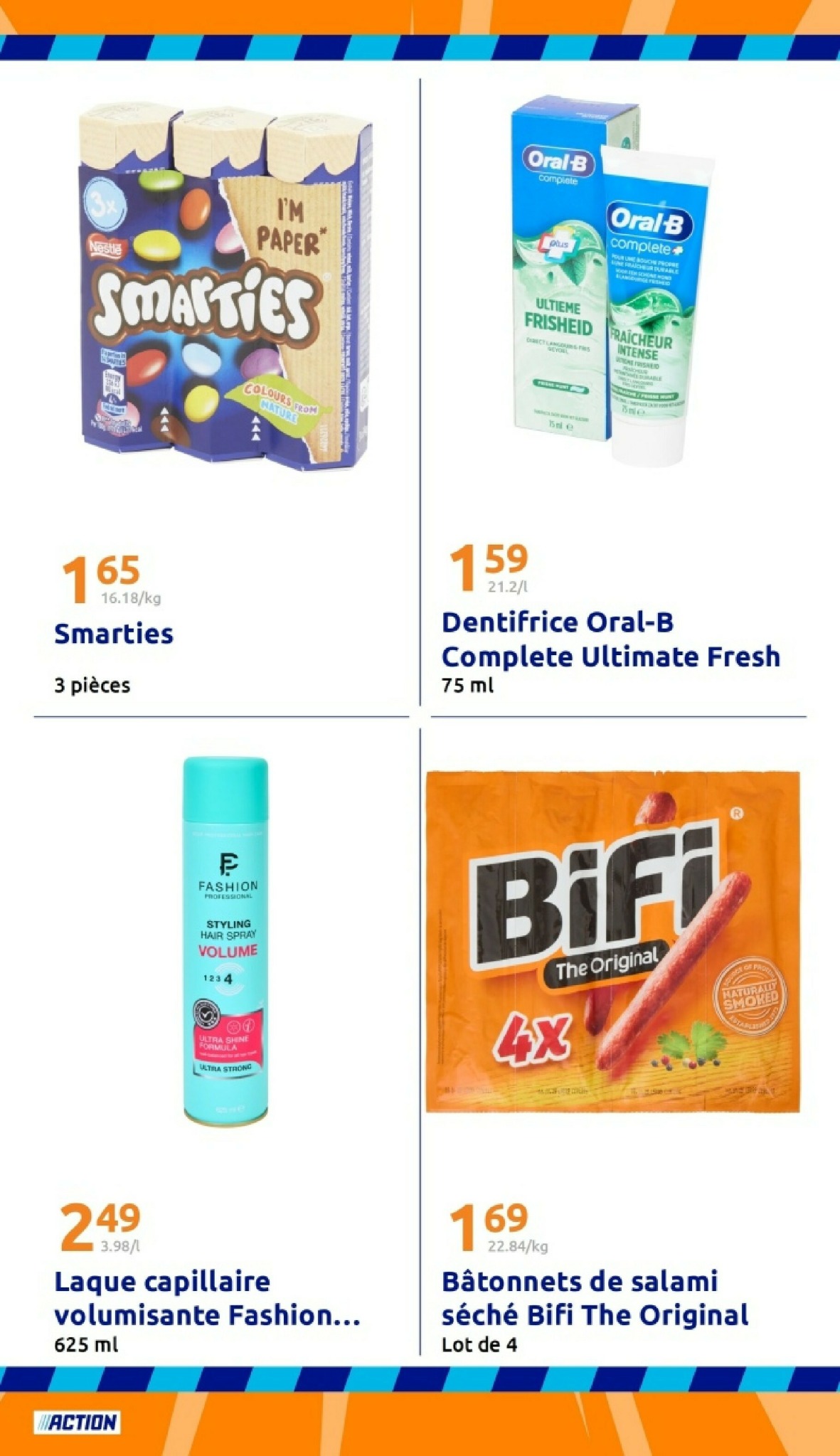 action - Catalogue Action valable du 31/12 au 06/01 - page: 27
