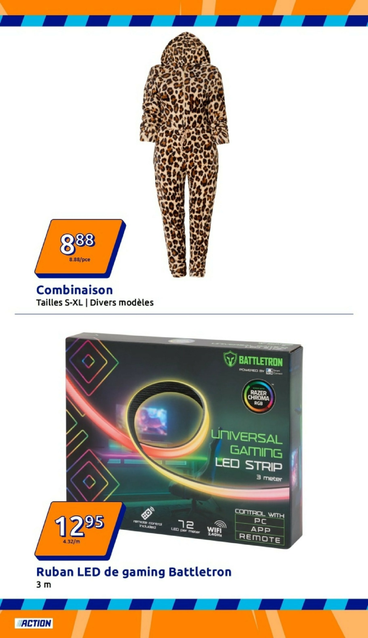 action - Catalogue Action valable du 31/12 au 06/01 - page: 13