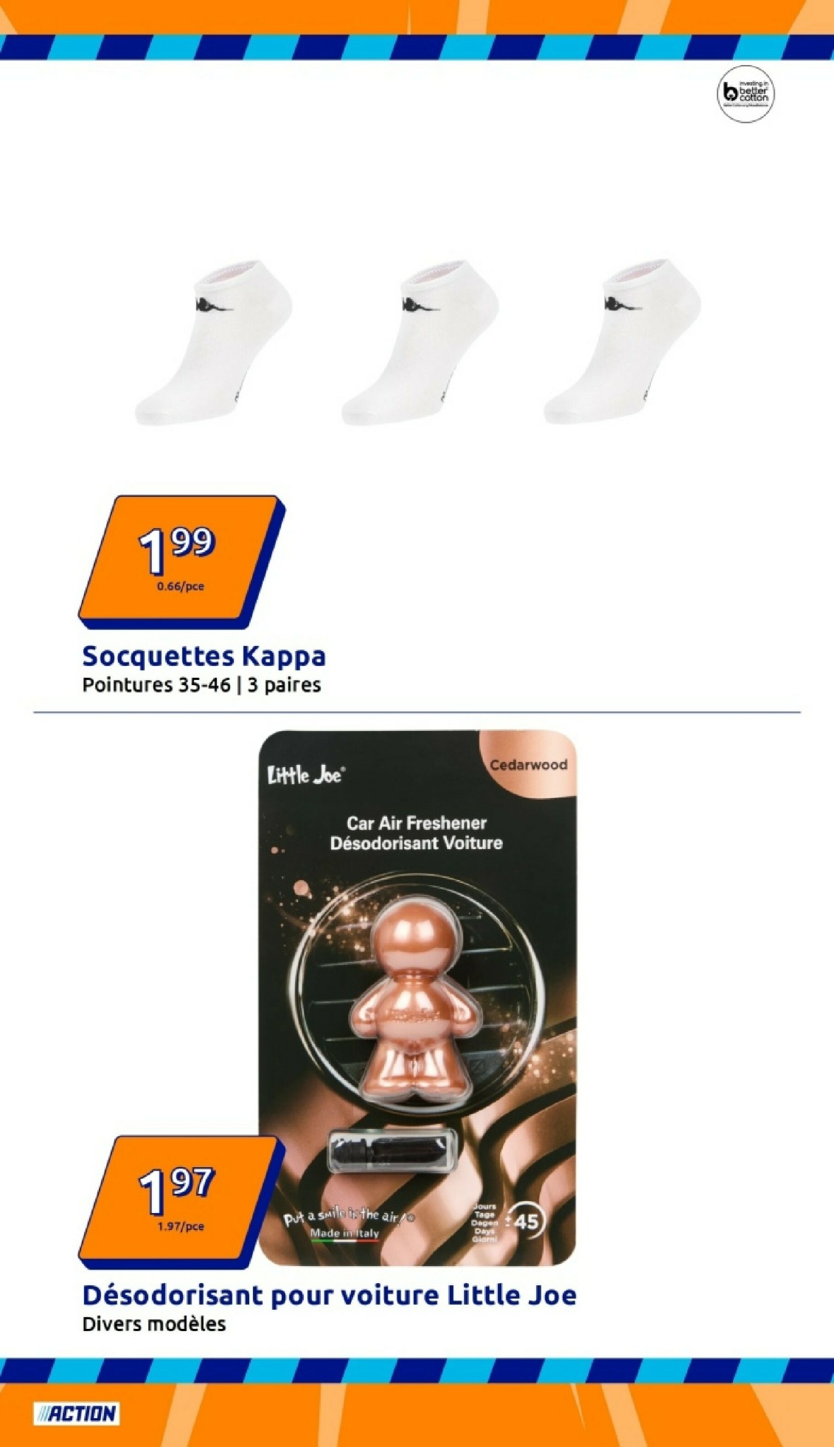 action - Catalogue Action valable du 07/01 au 13/01 - page: 5