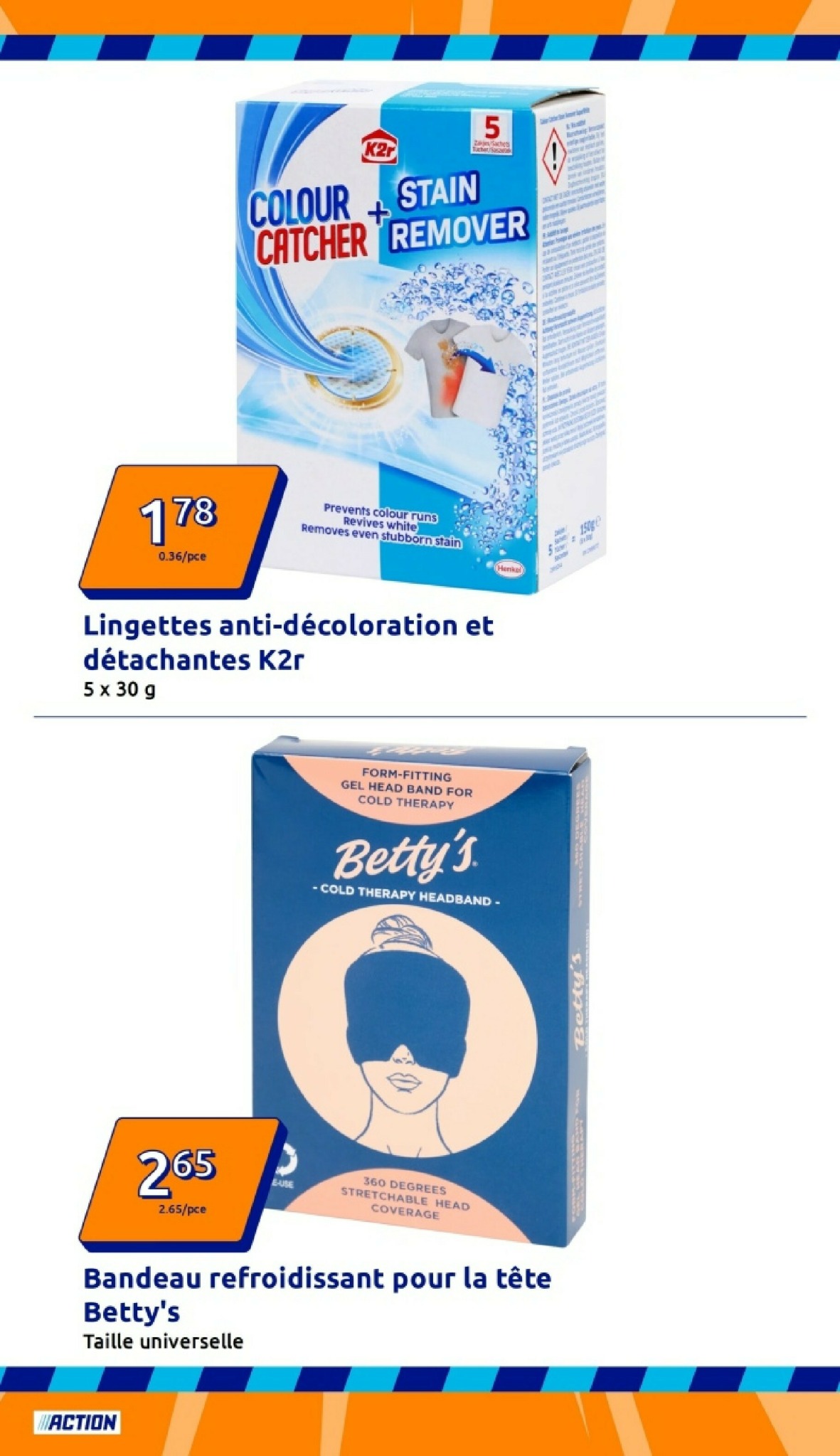 action - Catalogue Action valable du 07/01 au 13/01 - page: 25