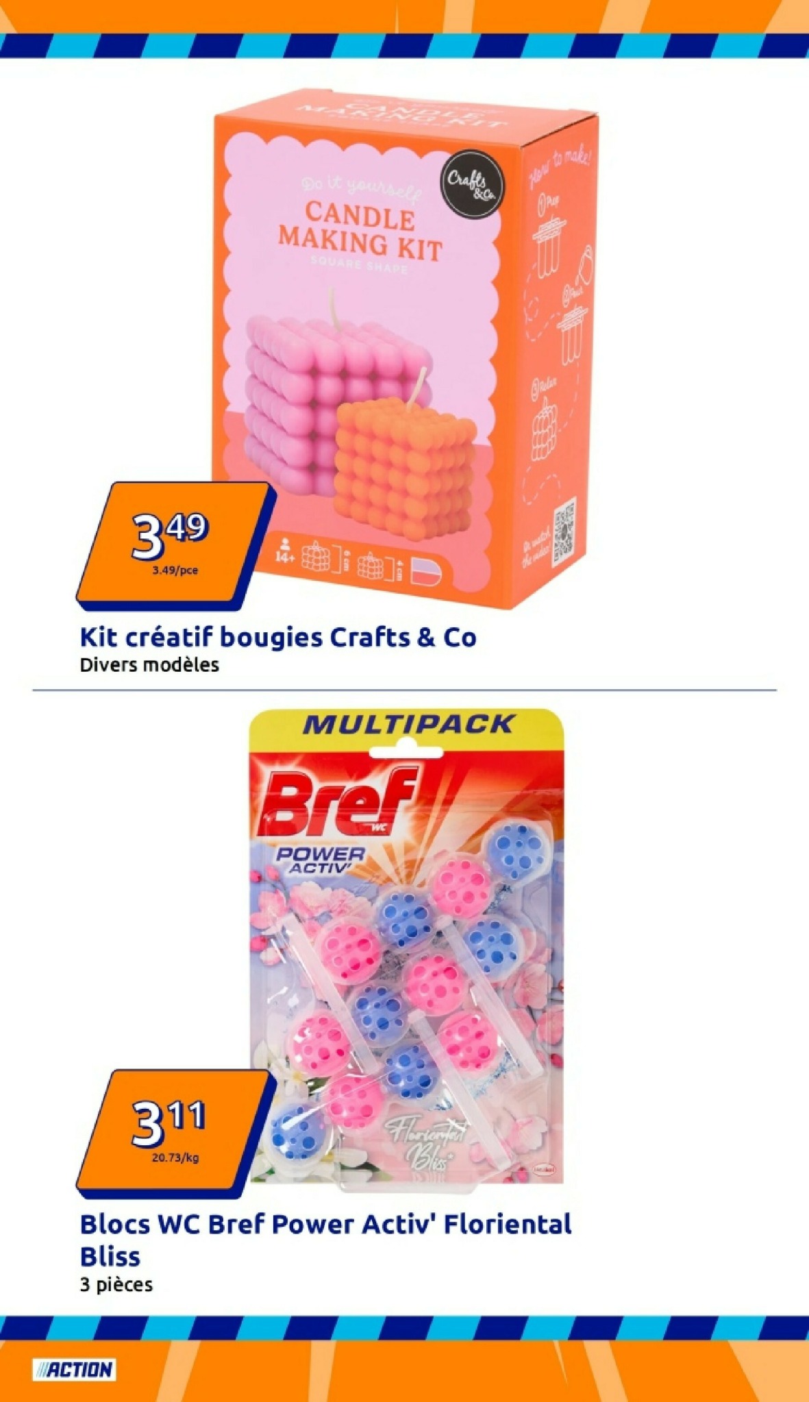 action - Catalogue Action valable du 14/01 au 20/01 - page: 13