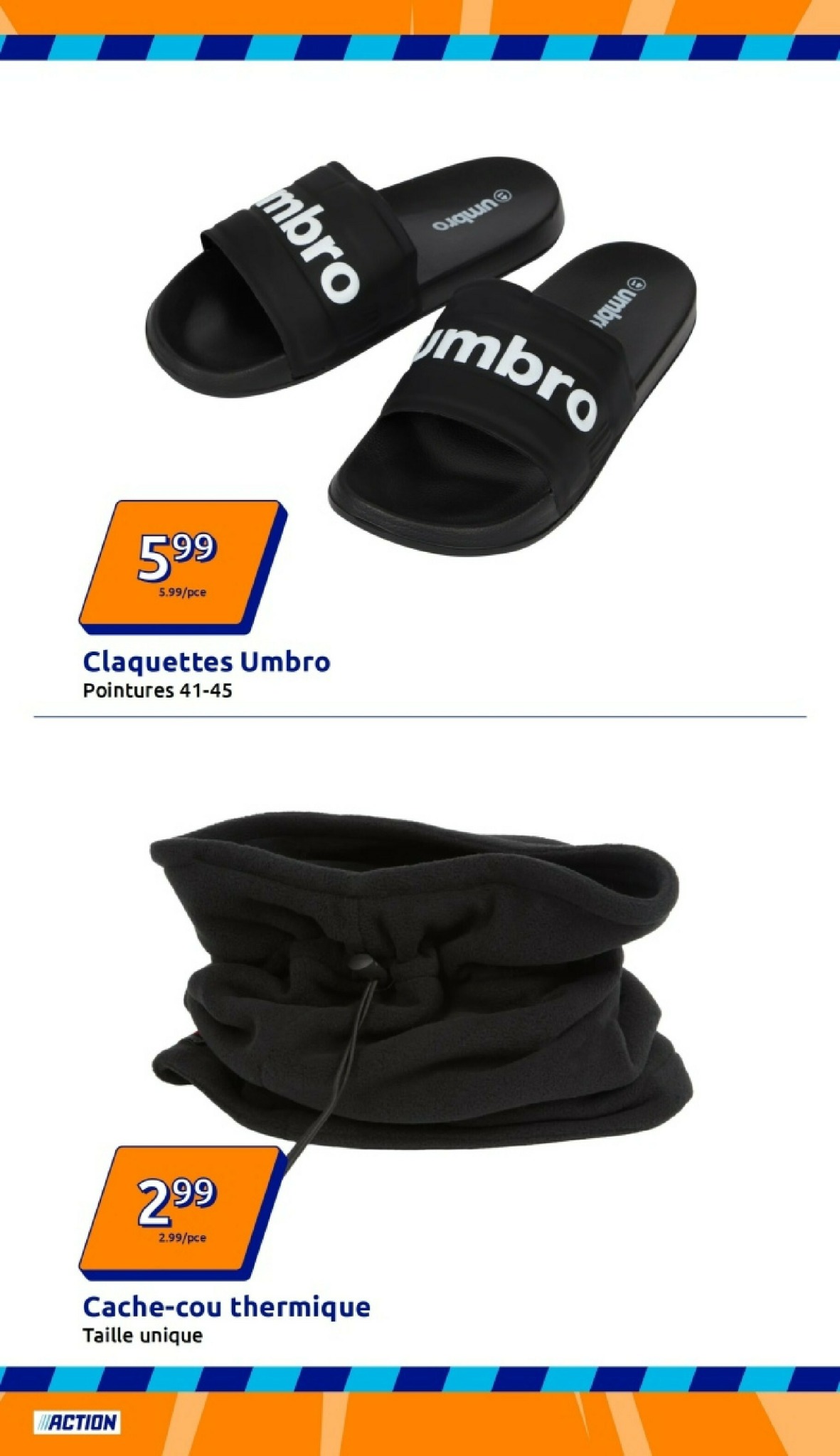action - Catalogue Action valable du 14/01 au 20/01 - page: 16