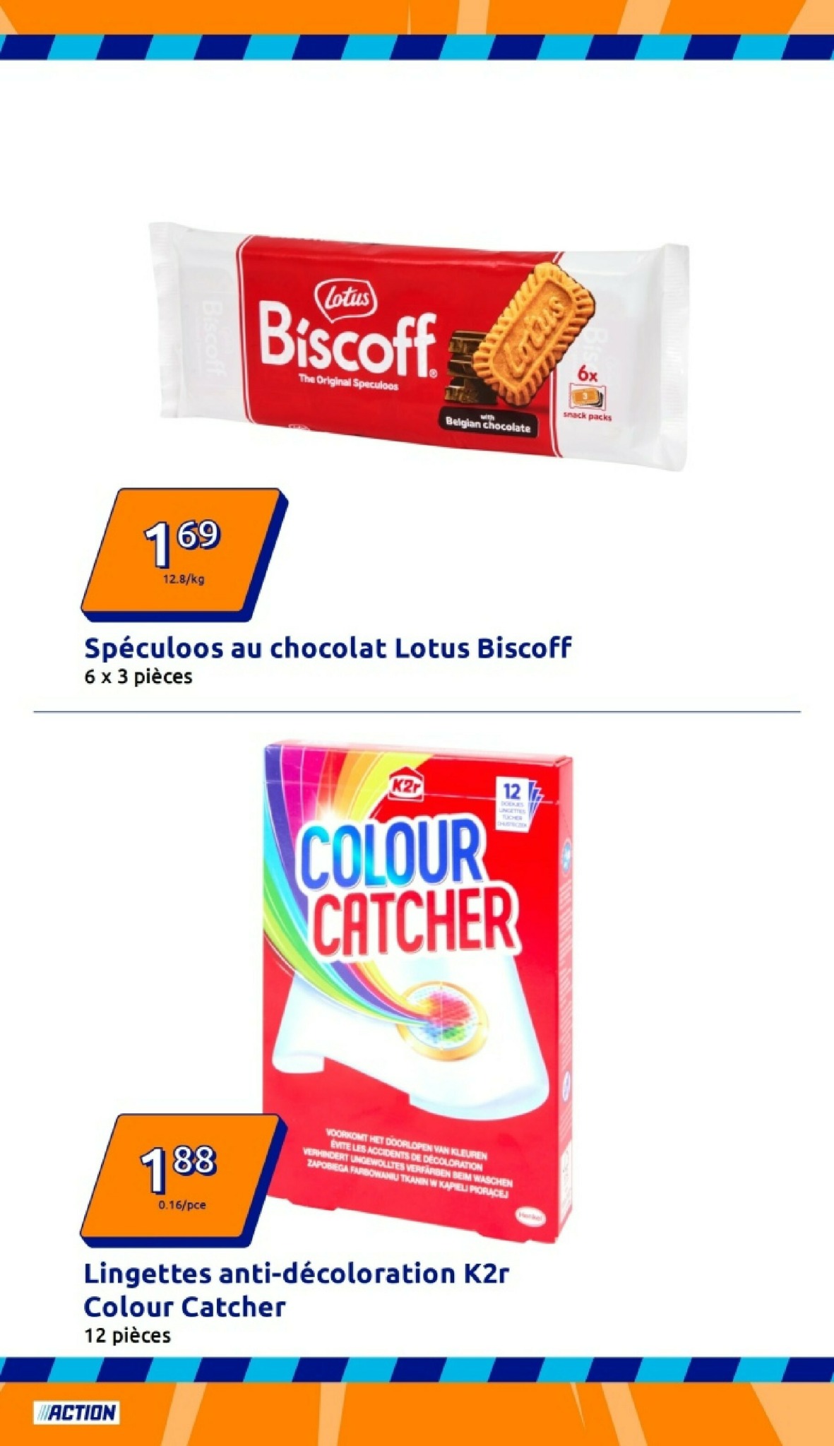 action - Catalogue Action valable du 14/01 au 20/01 - page: 33