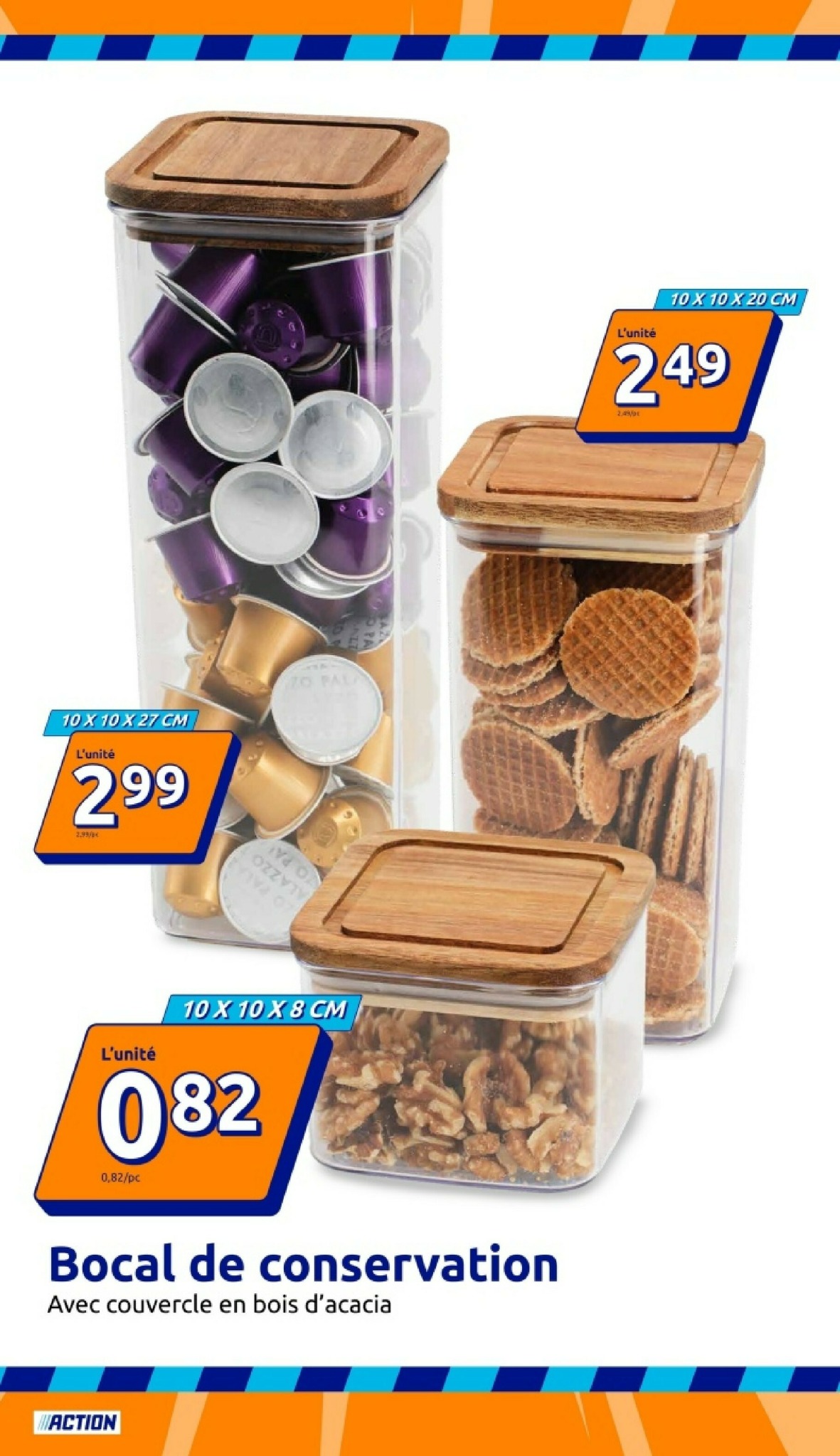 action - Catalogue Action valable du 14/01 au 20/01 - page: 12