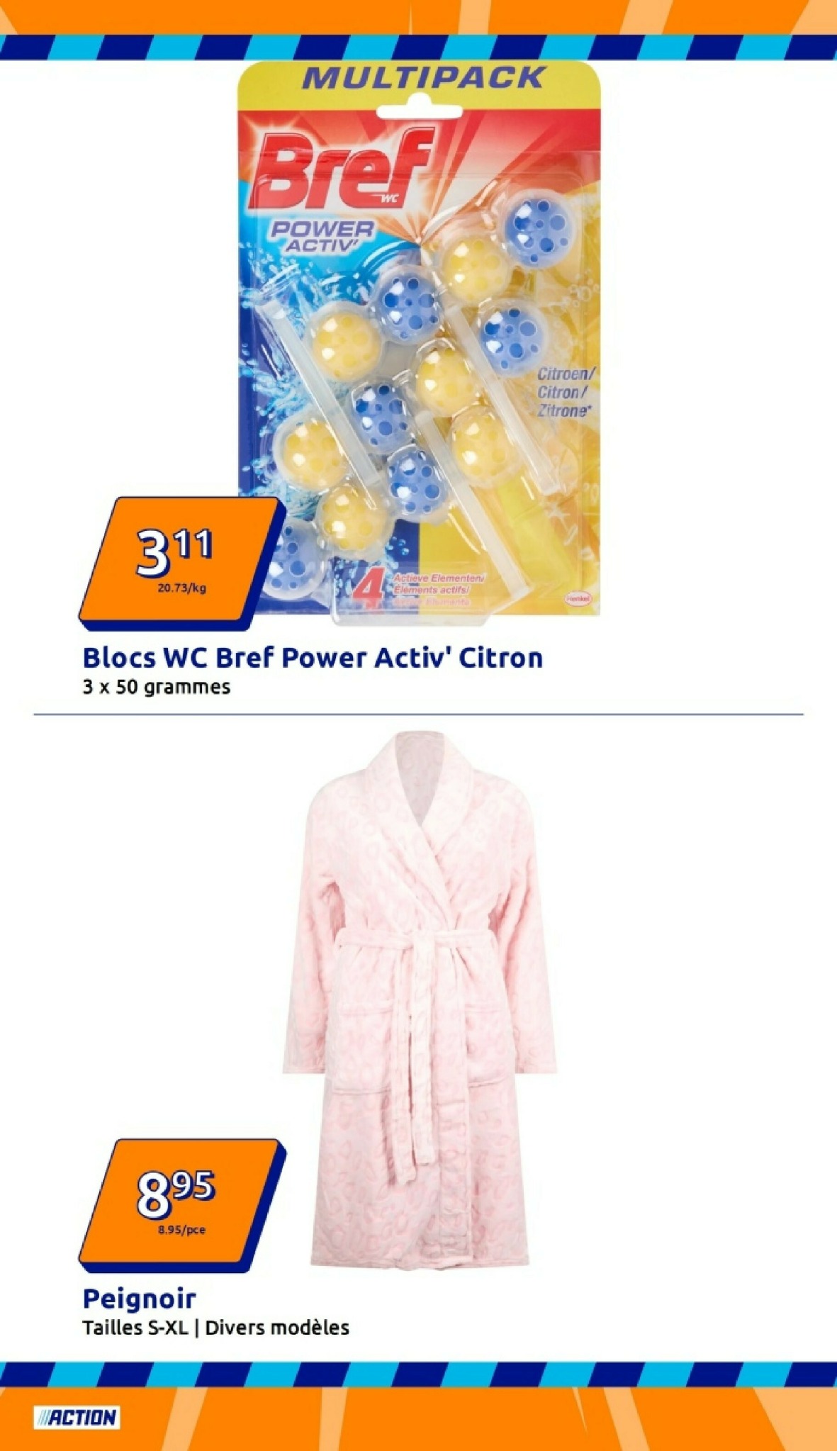 action - Catalogue Action valable du 14/01 au 20/01 - page: 4
