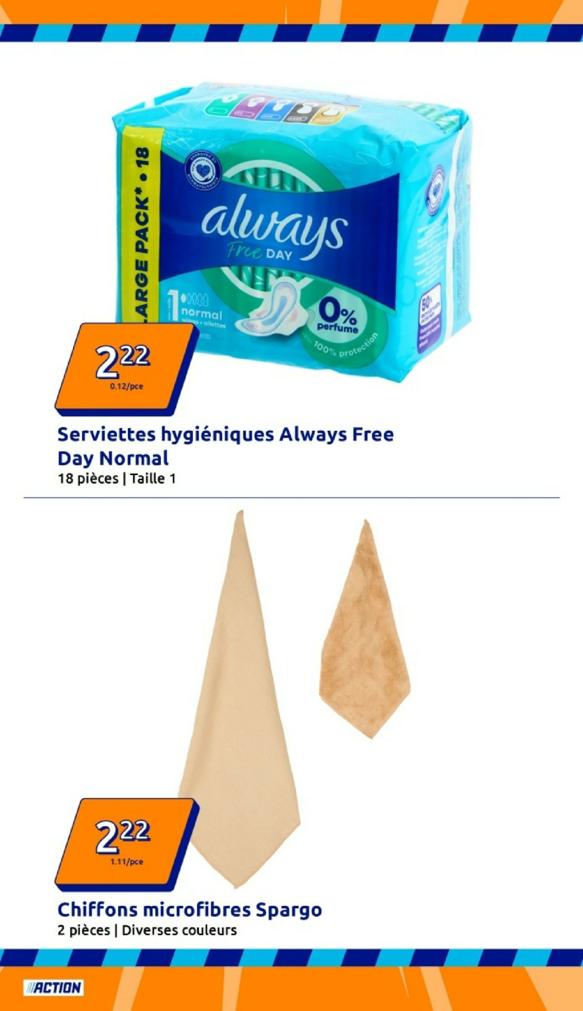 action - Catalogue Action valable du 14/01 au 20/01 - page: 28