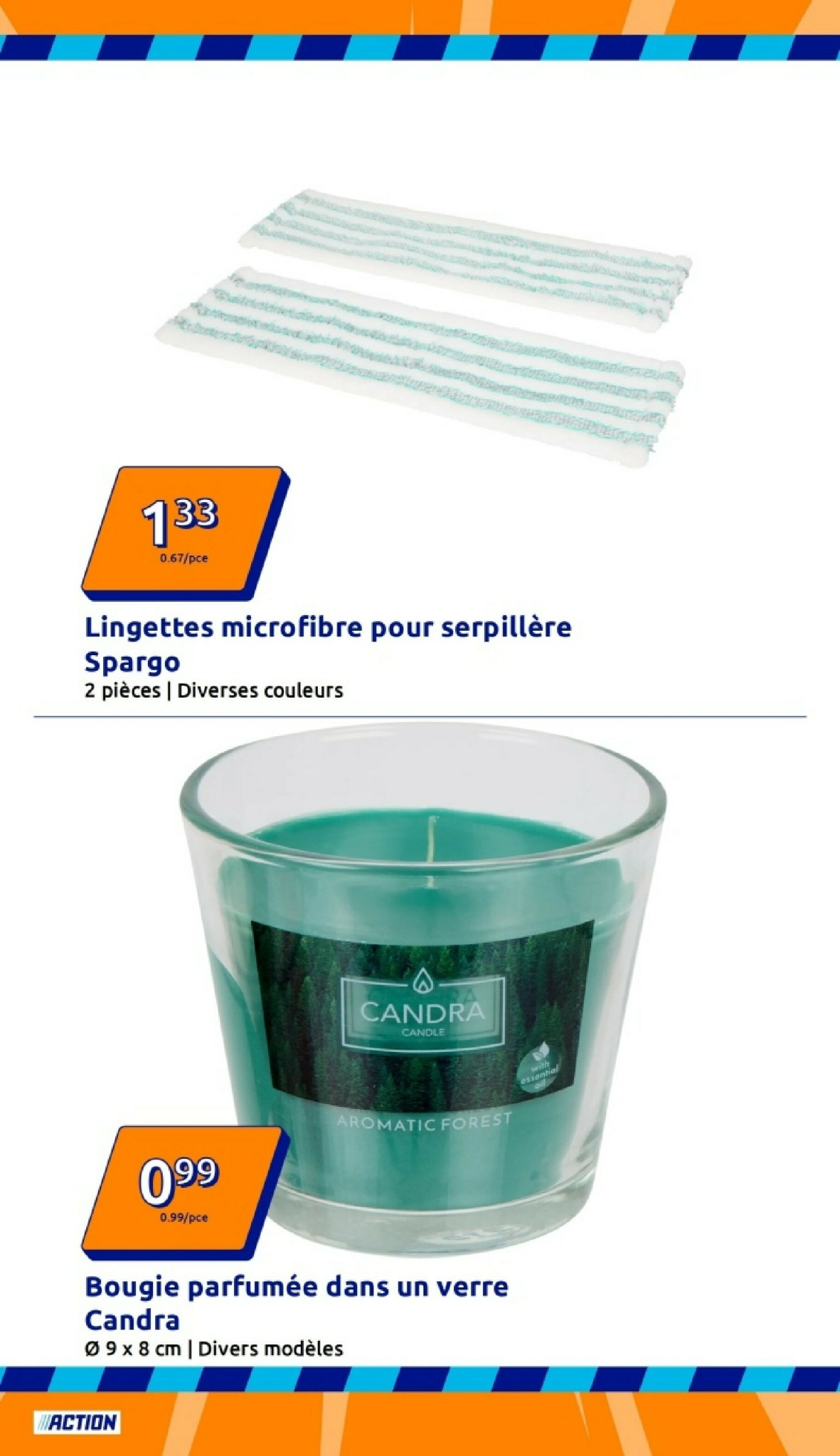 action - Catalogue Action valable du 14/01 au 20/01 - page: 2