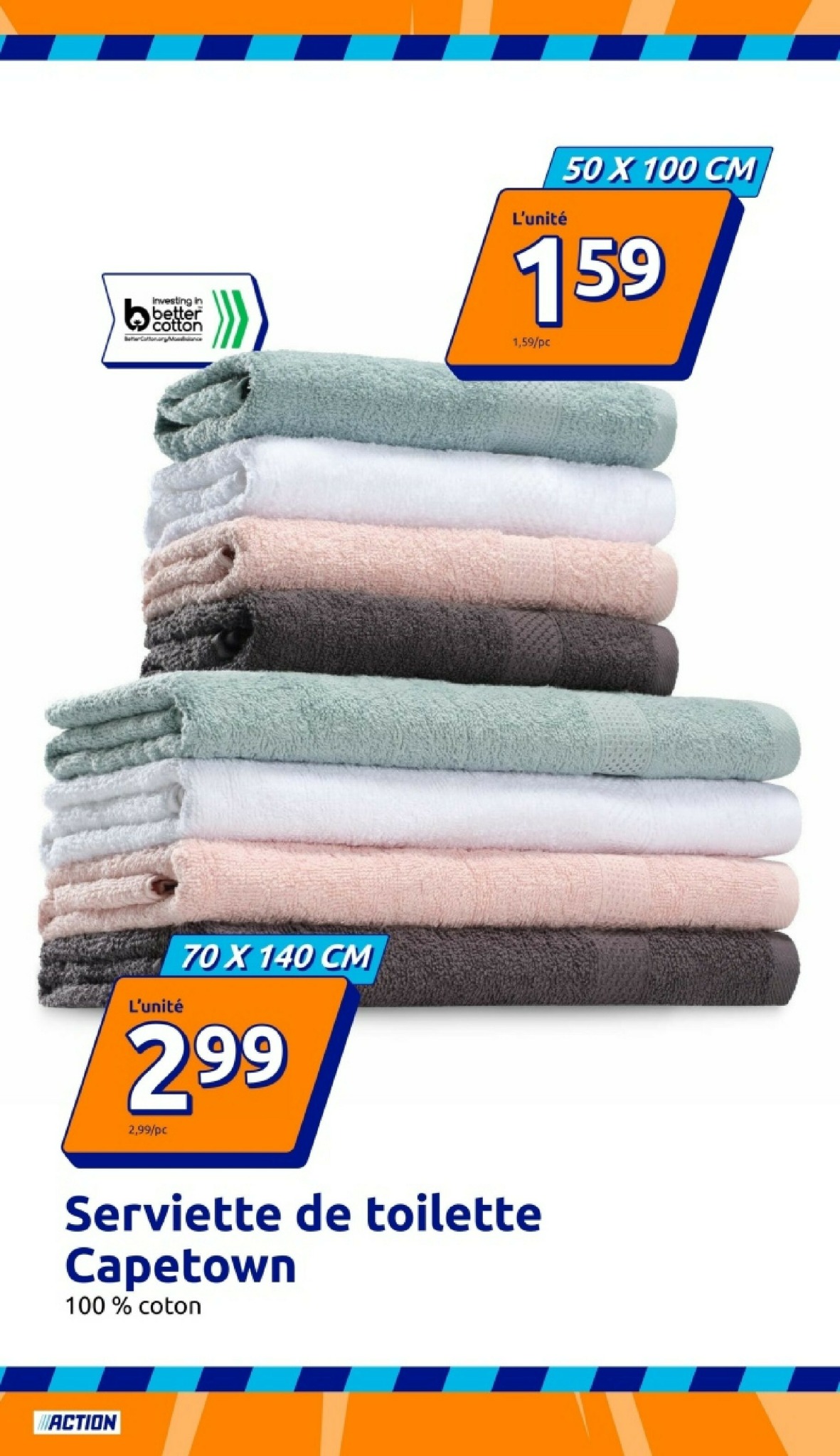 action - Catalogue Action valable du 21/01 au 27/01 - page: 9