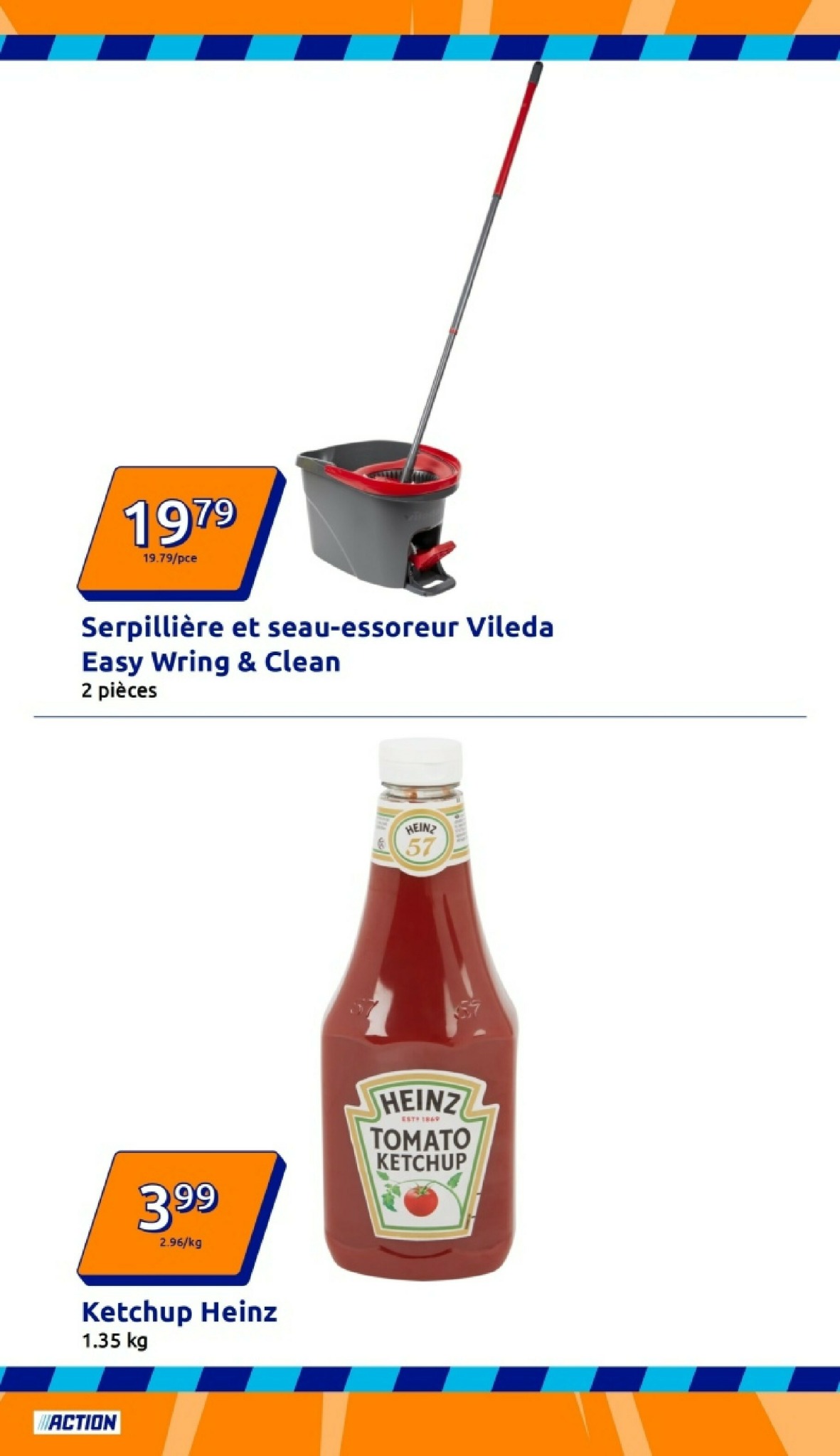 action - Catalogue Action valable du 21/01 au 27/01 - page: 8