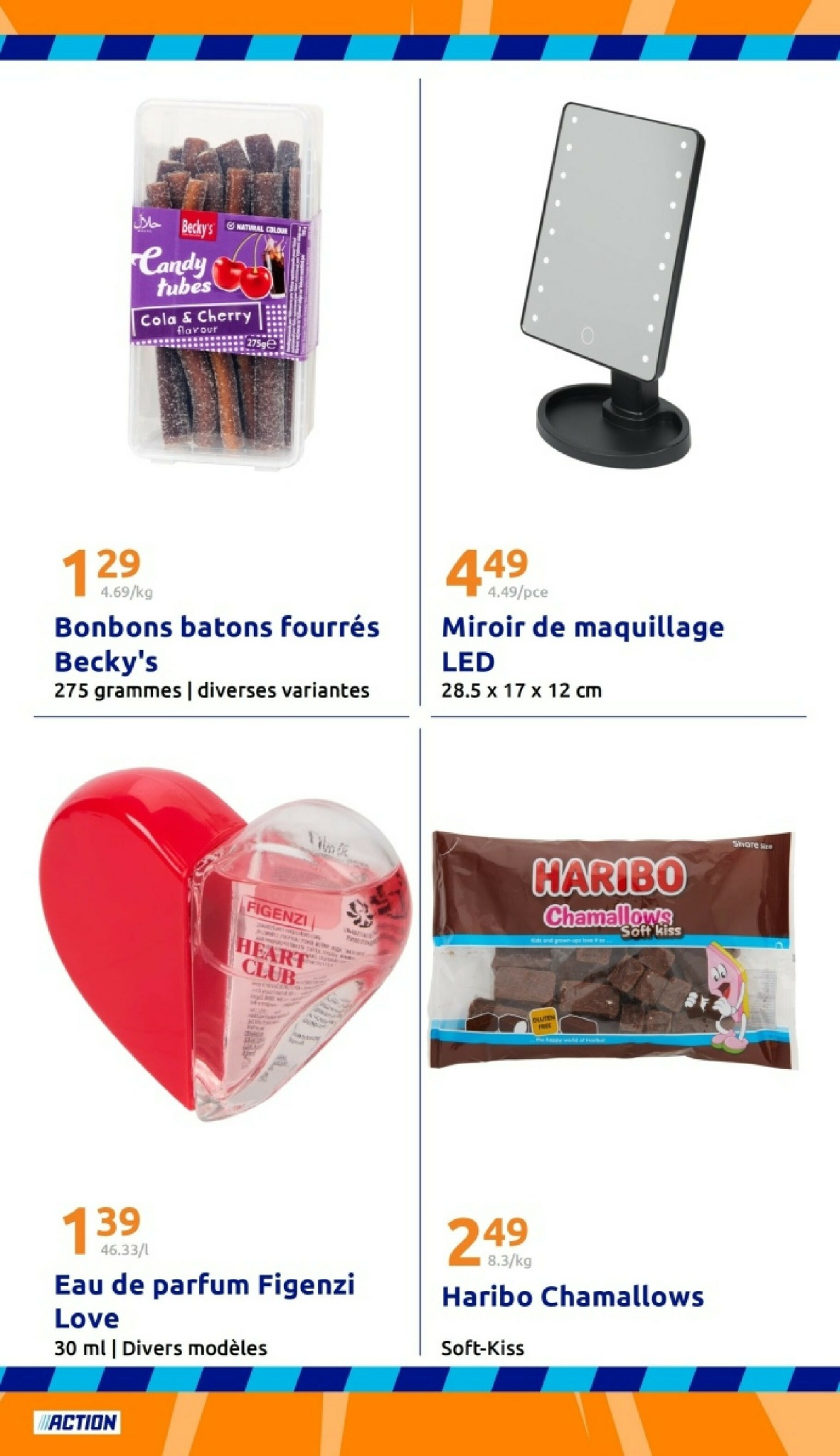 action - Catalogue Action valable du 21/01 au 27/01 - page: 22