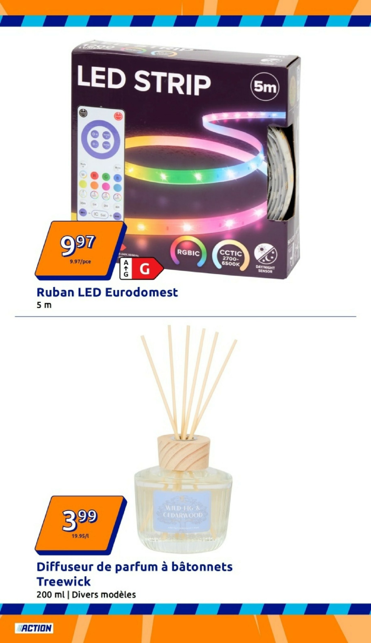 action - Catalogue Action valable du 21/01 au 27/01 - page: 11