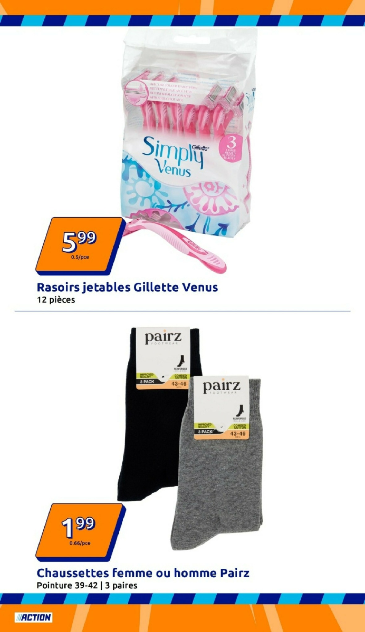 action - Catalogue Action valable du 28/01 au 03/02 - page: 2