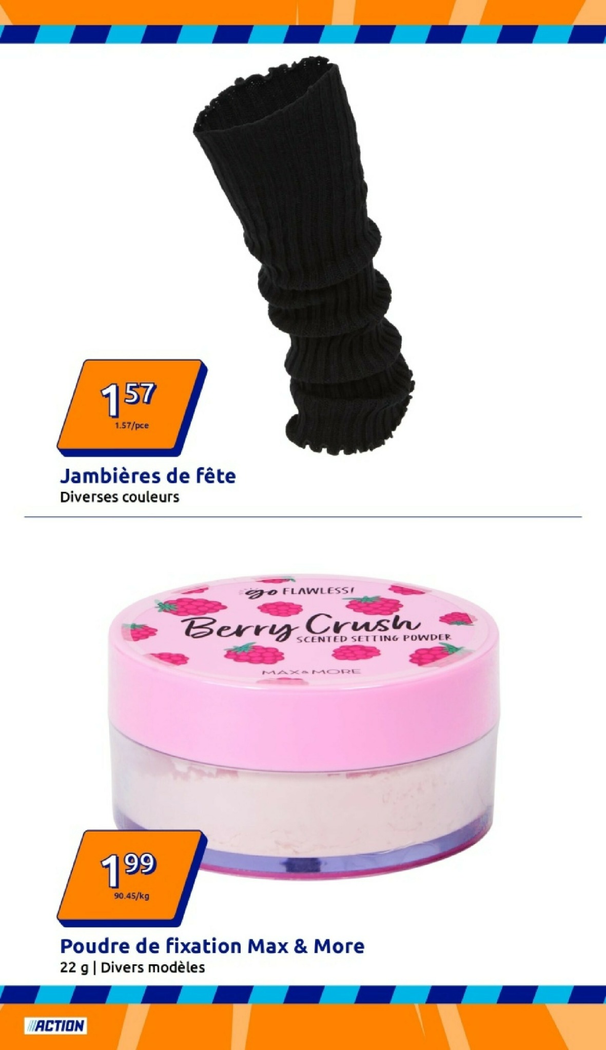 action - Catalogue Action valable du 28/01 au 03/02 - page: 27