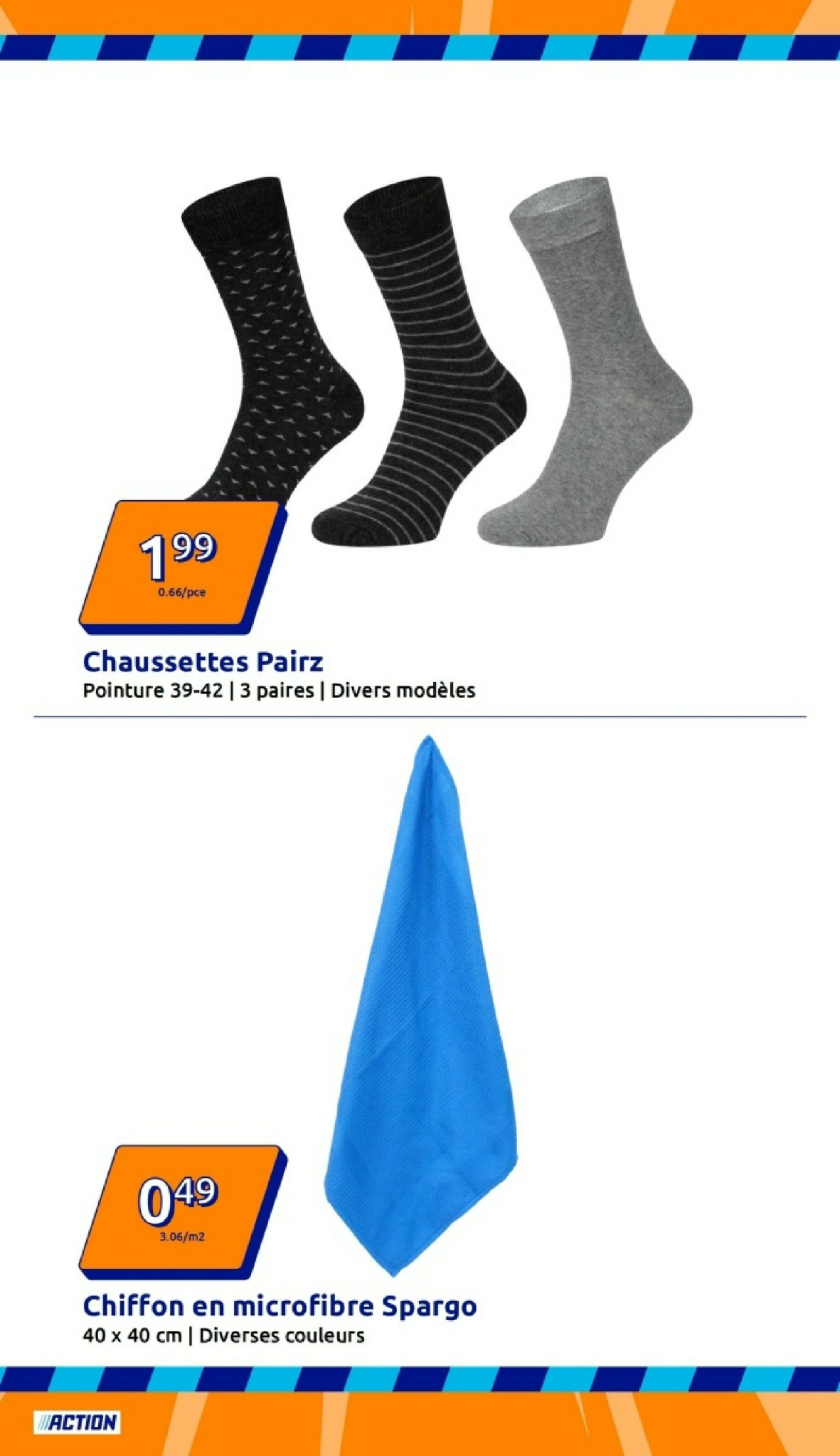action - Catalogue Action valable du 28/01 au 03/02 - page: 11