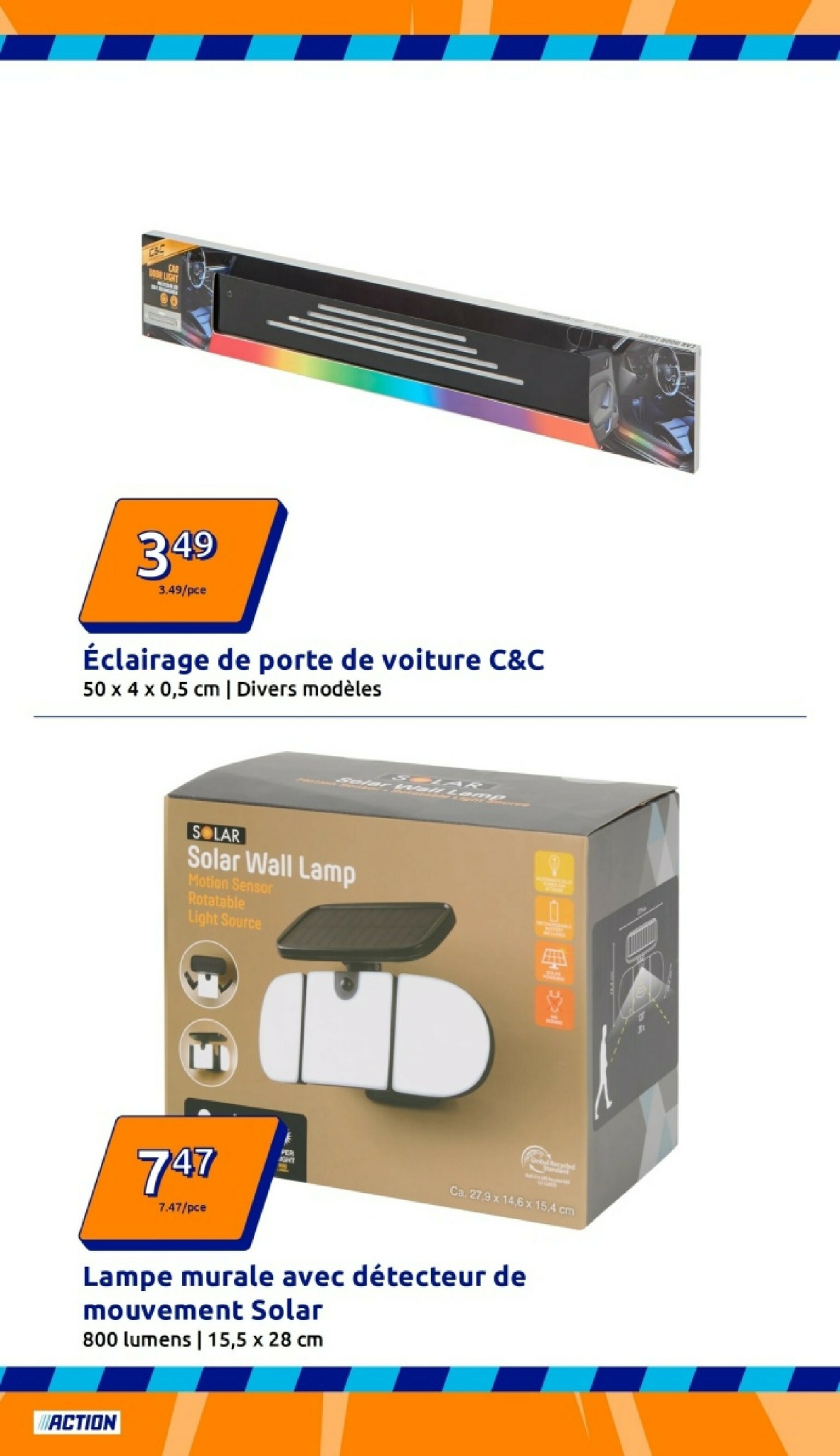 action - Catalogue Action valable du 28/01 au 03/02 - page: 30