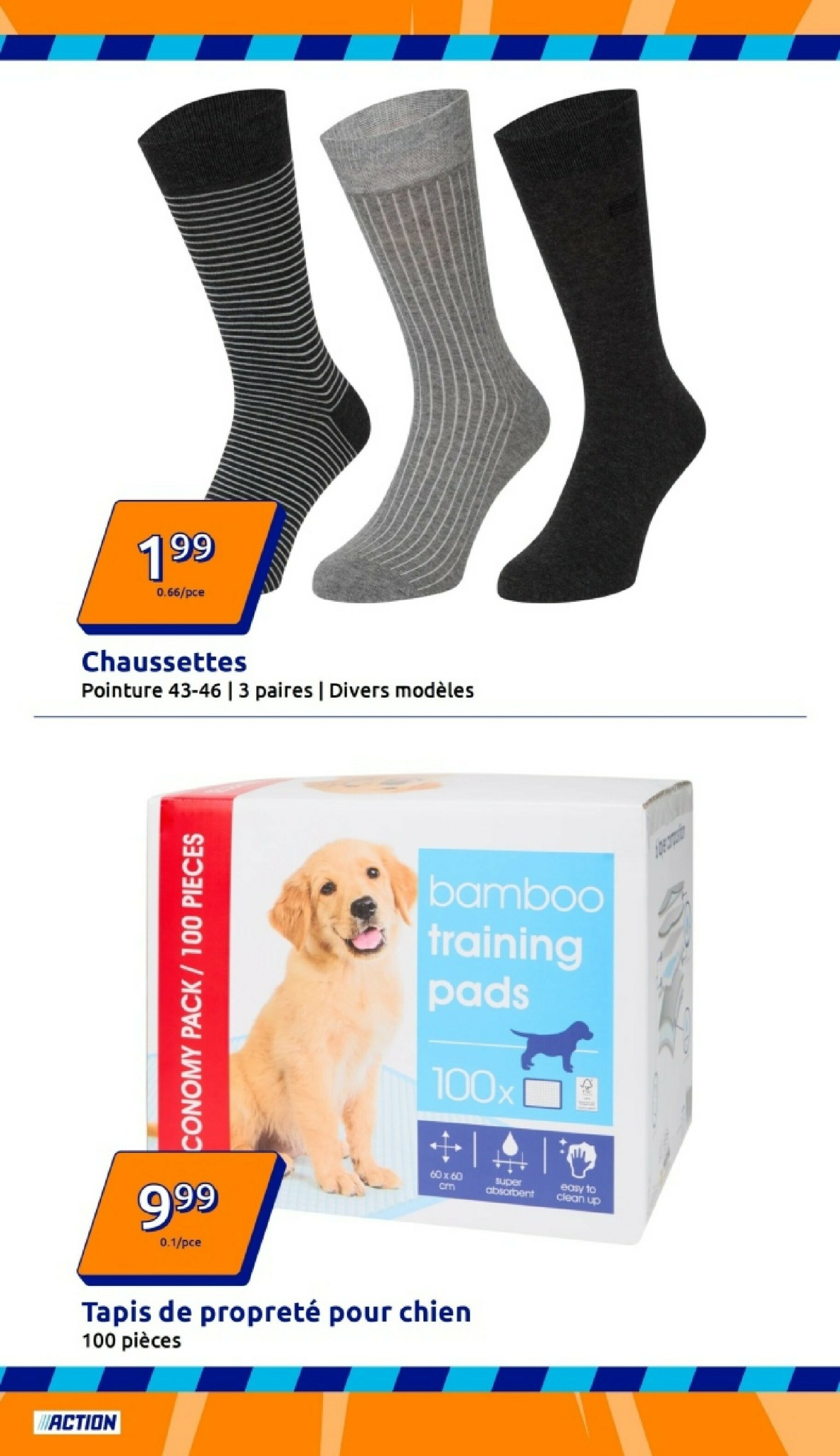 action - Catalogue Action valable du 28/01 au 03/02 - page: 8