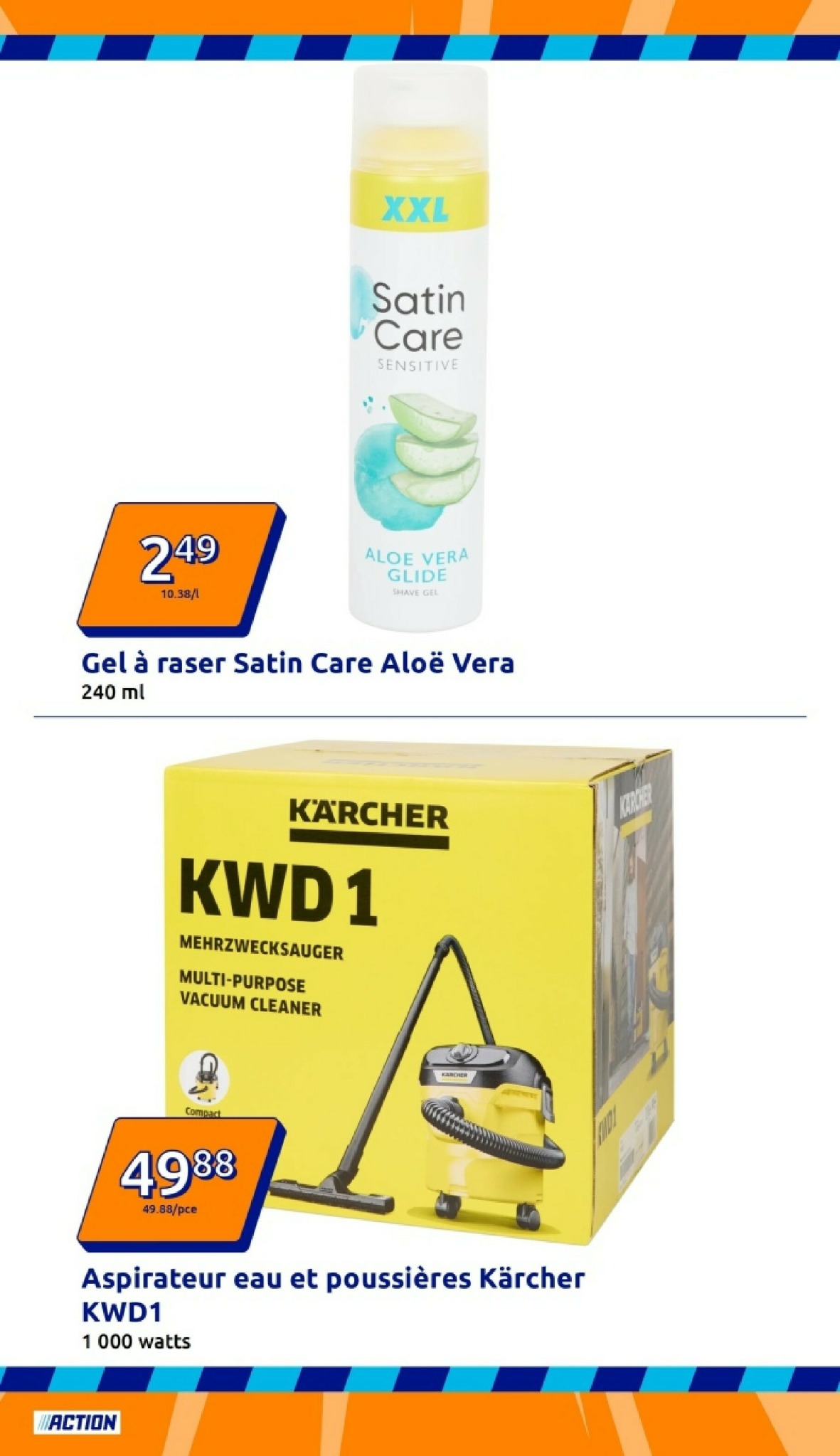 action - Catalogue Action valable du 28/01 au 03/02 - page: 16