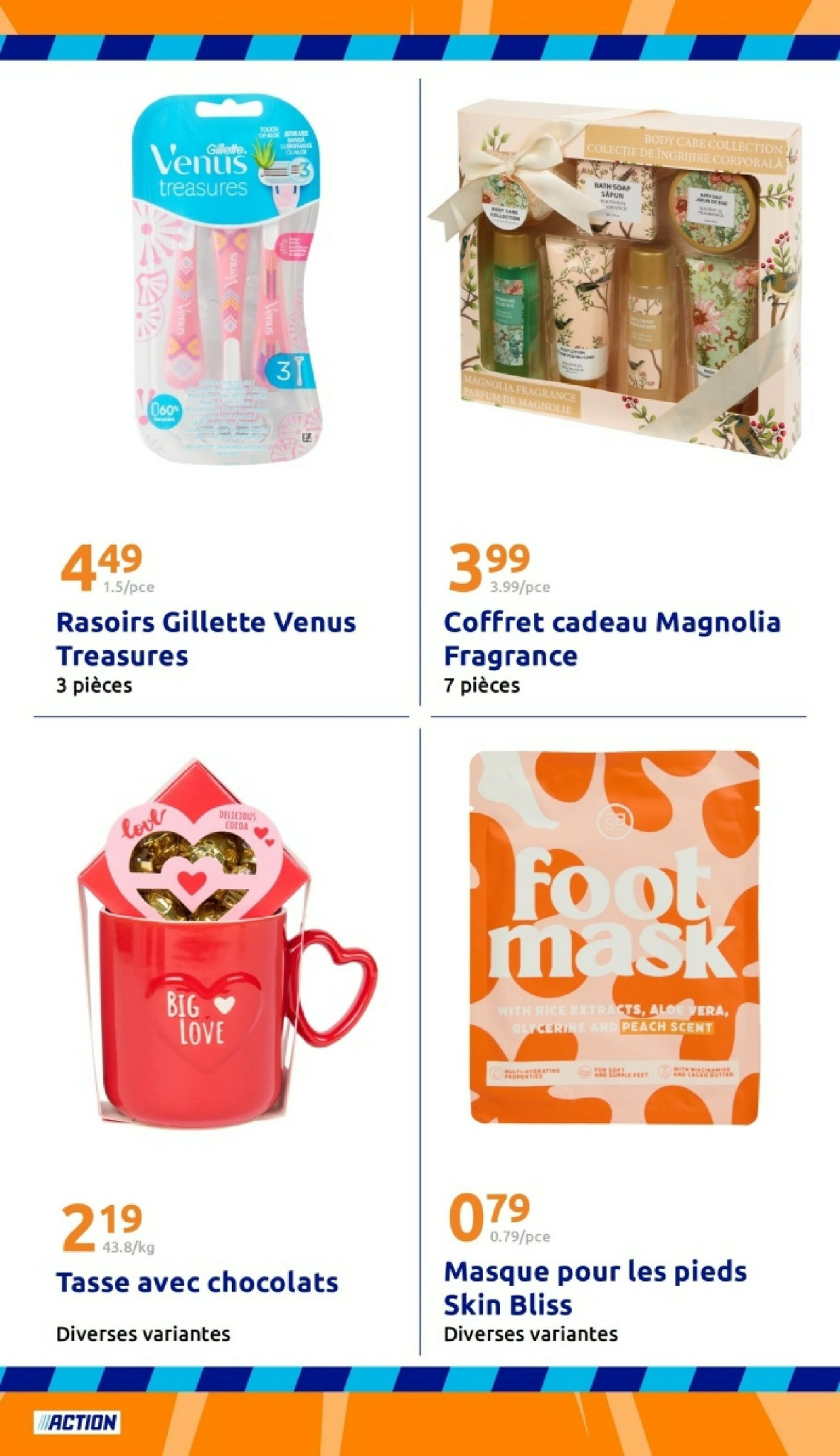 action - Catalogue Action valable du 28/01 au 03/02 - page: 25