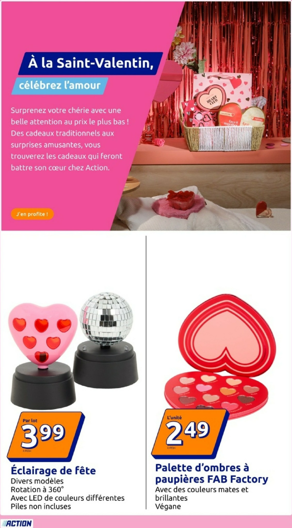 action - Catalogue Action valable du 04/02/2026 au 10/02/2026 - page: 18