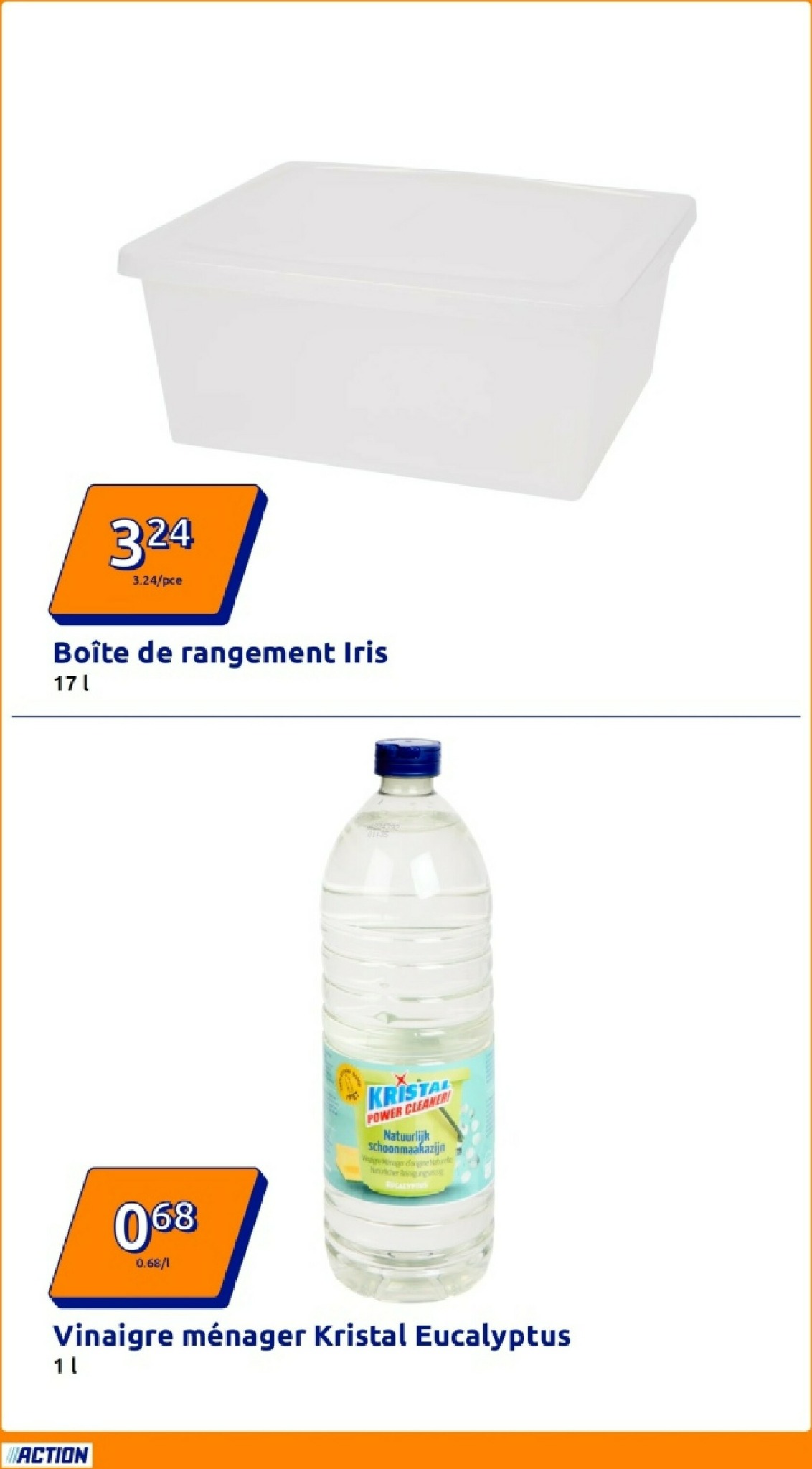 action - Catalogue Action valable du 04/02/2026 au 10/02/2026 - page: 20