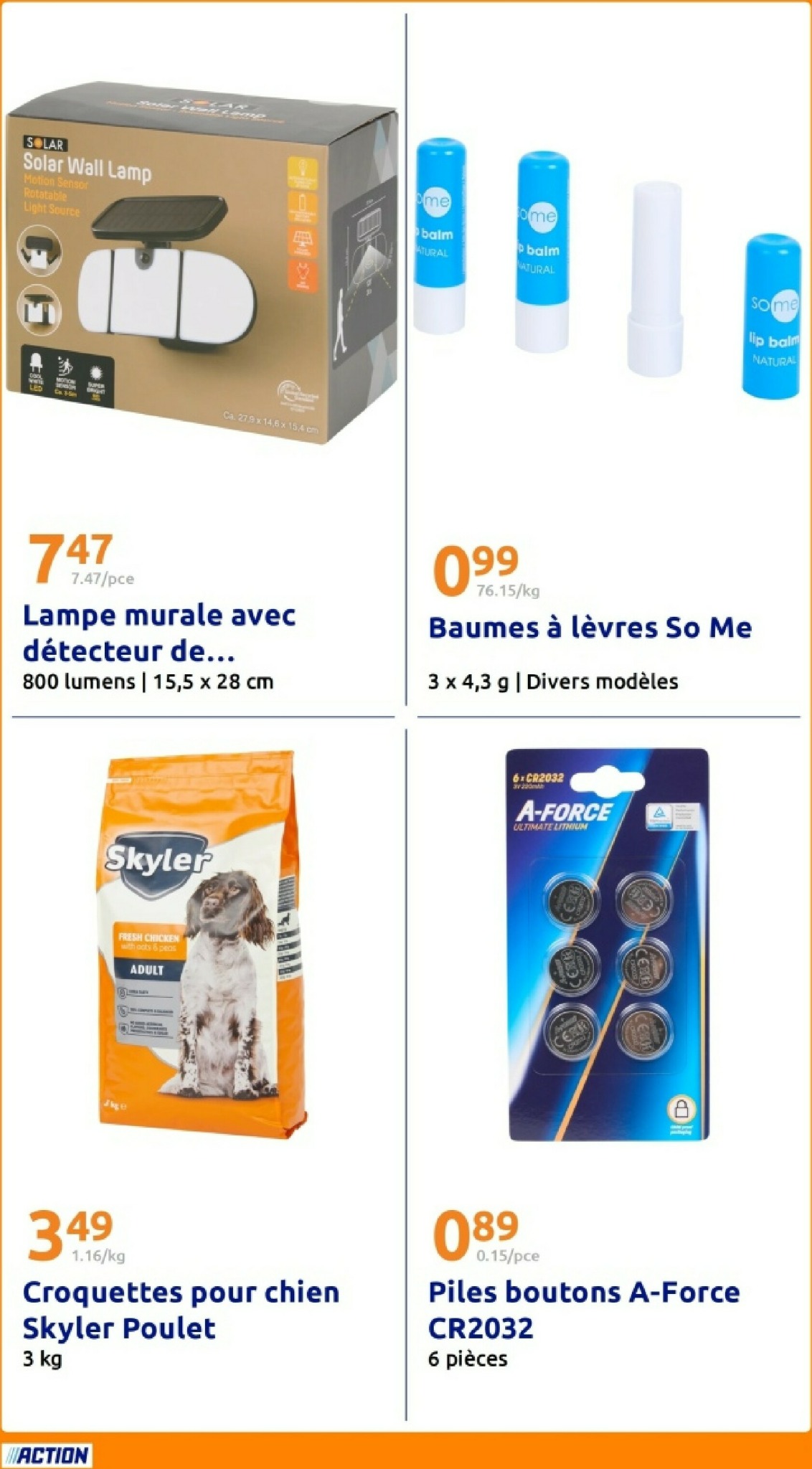 action - Catalogue Action valable du 04/02/2026 au 10/02/2026 - page: 30