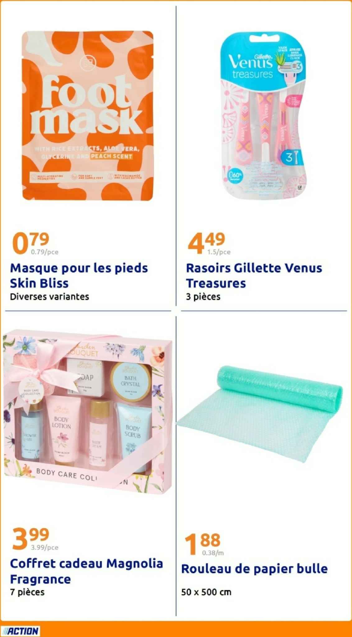 action - Catalogue Action valable du 04/02/2026 au 10/02/2026 - page: 22