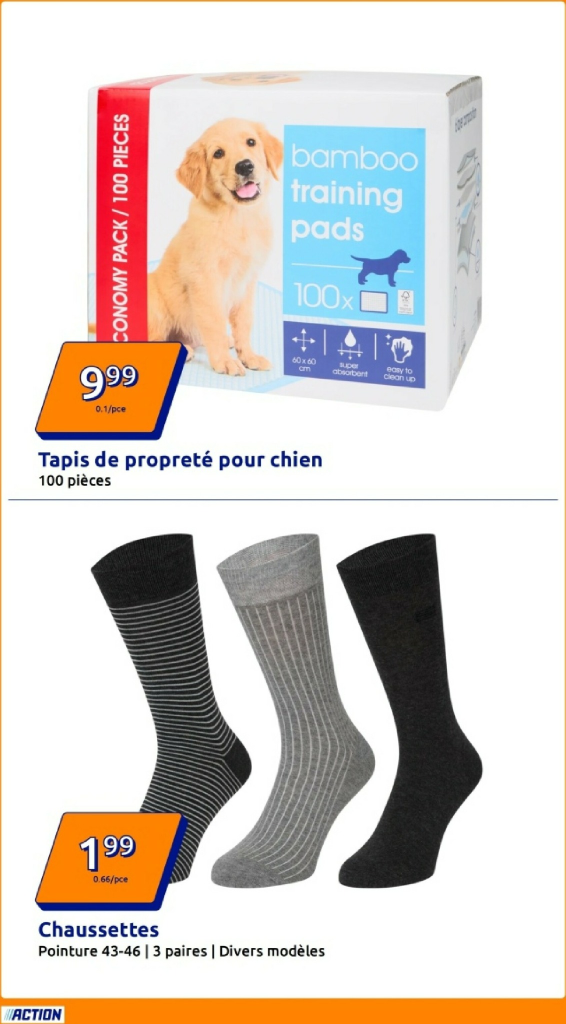 action - Catalogue Action valable du 04/02/2026 au 10/02/2026 - page: 7