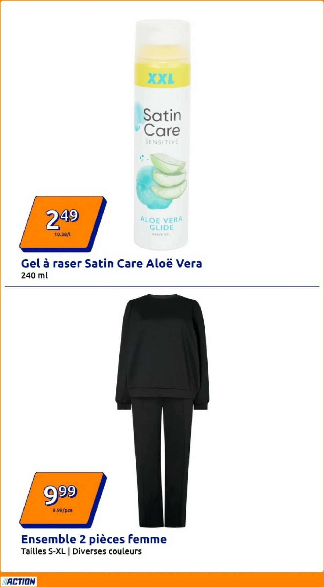 action - Catalogue Action valable du 04/02/2026 au 10/02/2026 - page: 15
