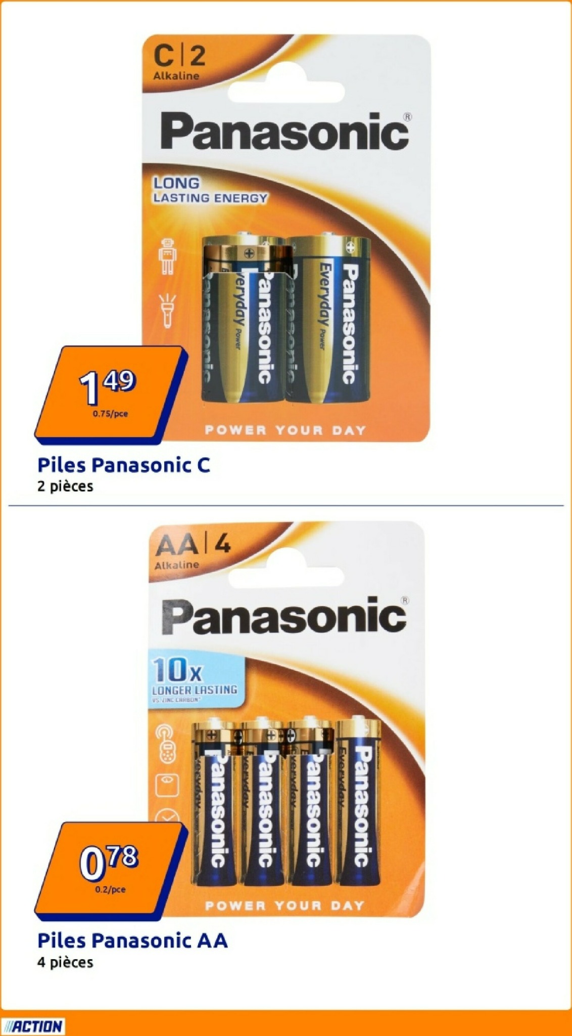 action - Catalogue Action valable du 04/02/2026 au 10/02/2026 - page: 17