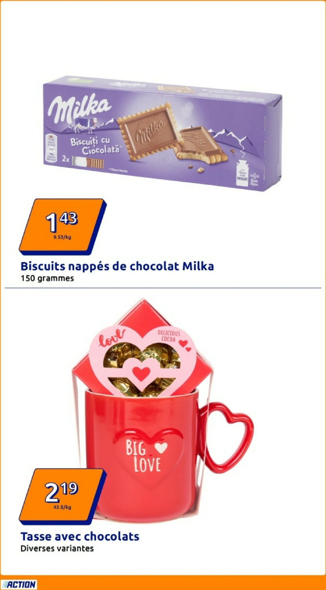 action - Catalogue Action valable du 04/02/2026 au 10/02/2026 - page: 23