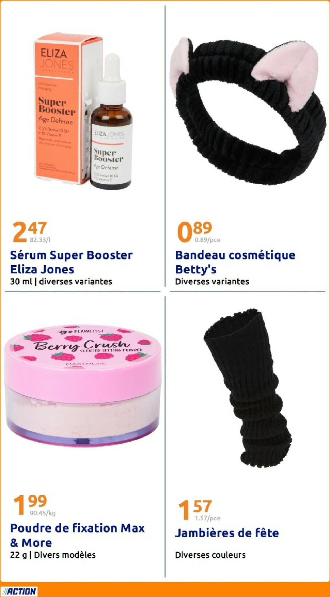 action - Catalogue Action valable du 04/02/2026 au 10/02/2026 - page: 24