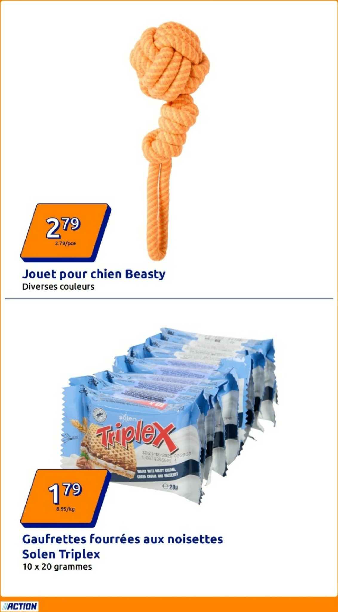 action - Catalogue Action valable du 04/02/2026 au 10/02/2026 - page: 29