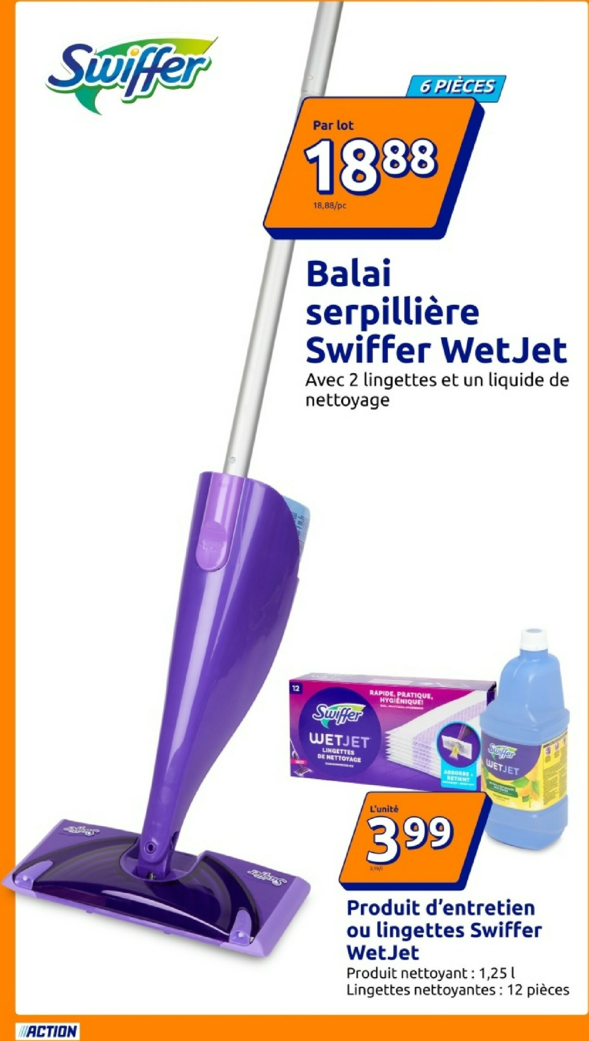 action - Catalogue Action valable du 11/02/2026 au 17/02/2026 - page: 13