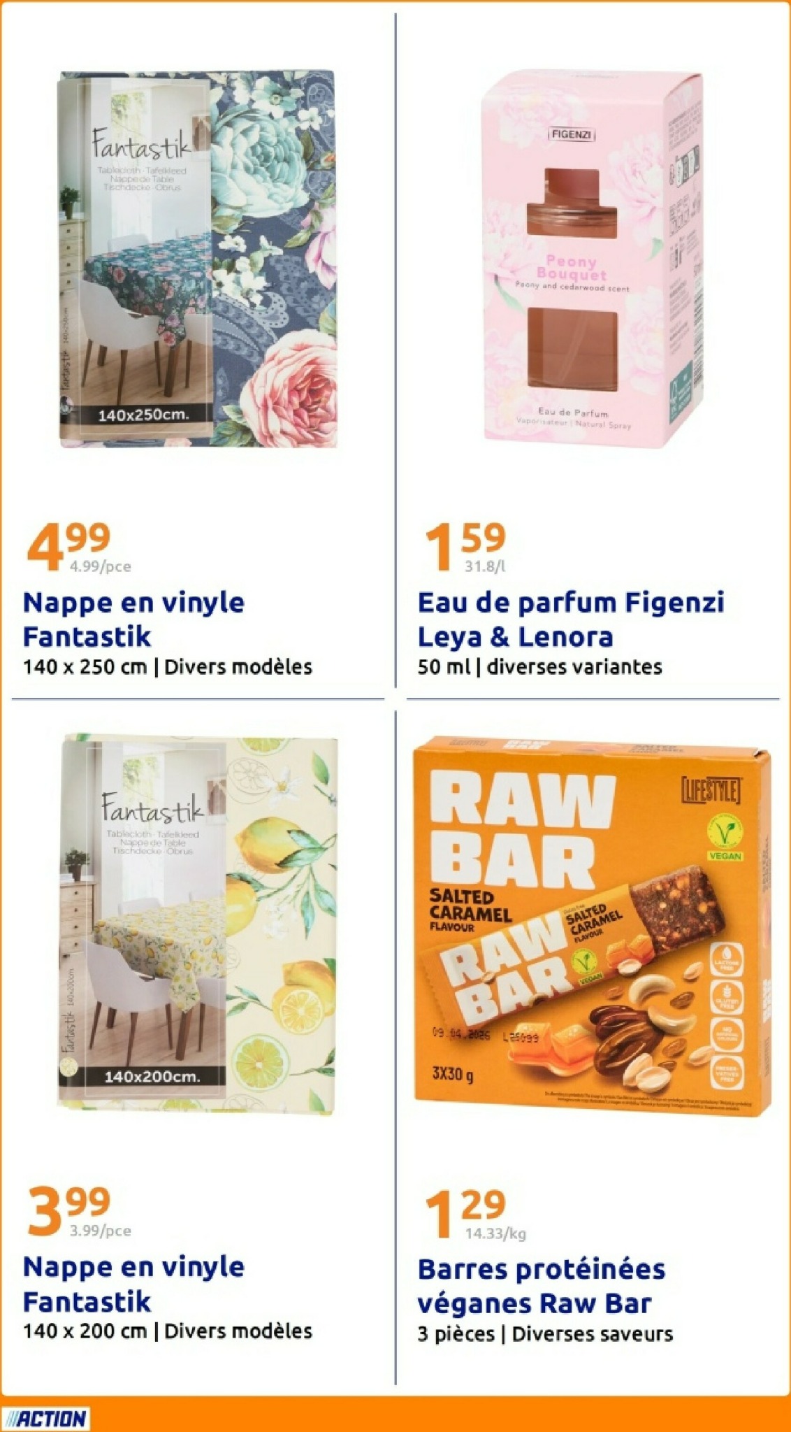 action - Catalogue Action valable du 11/02/2026 au 17/02/2026 - page: 20