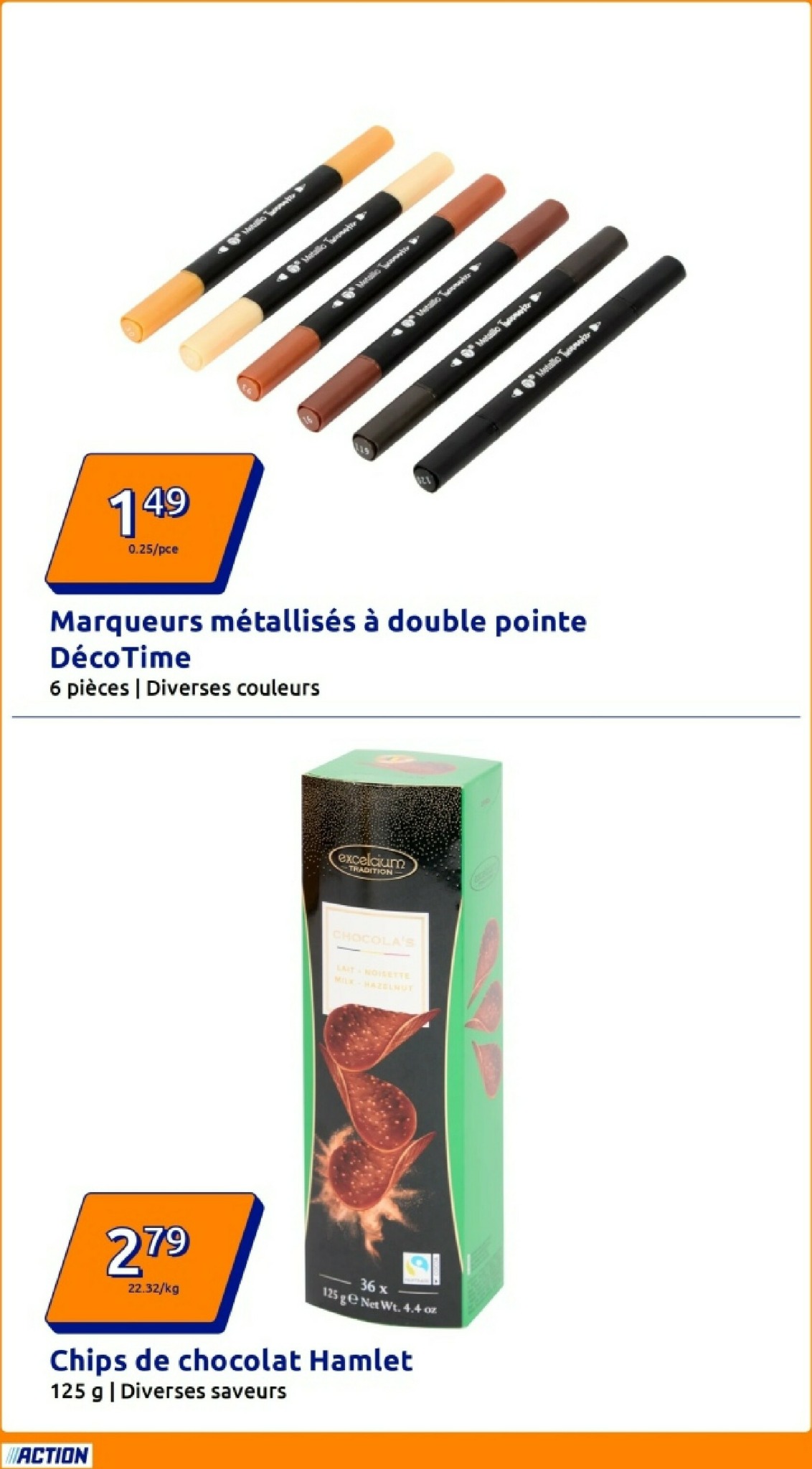 action - Catalogue Action valable du 11/02/2026 au 17/02/2026 - page: 5