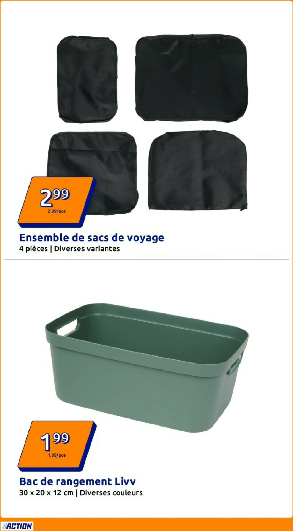 action - Catalogue Action valable du 11/02/2026 au 17/02/2026 - page: 25