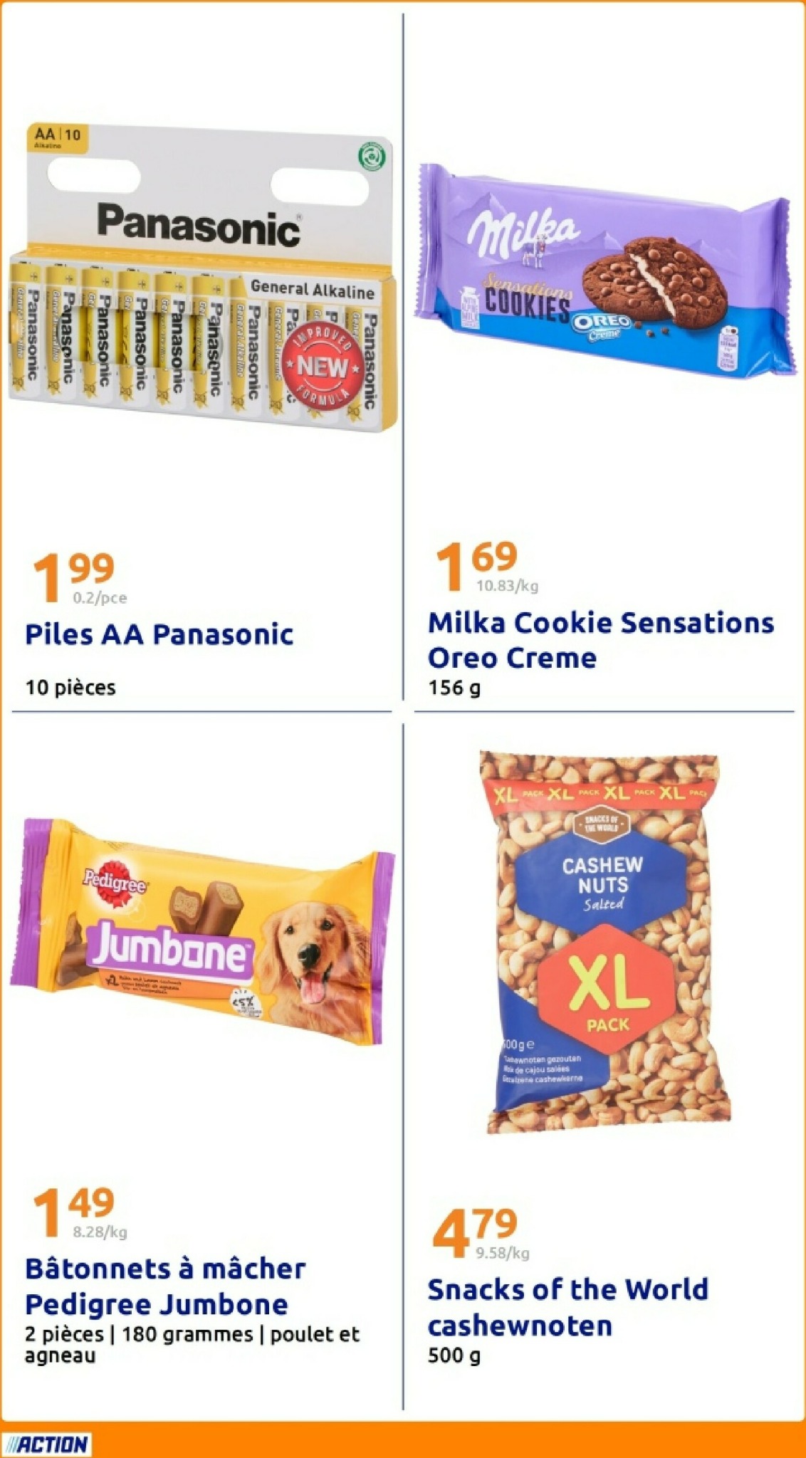 action - Catalogue Action valable du 11/02/2026 au 17/02/2026 - page: 23