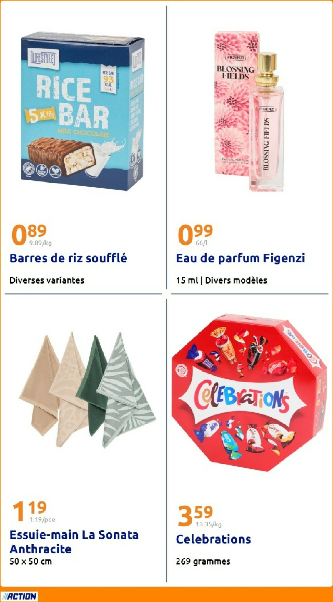 action - Catalogue Action valable du 11/02/2026 au 17/02/2026 - page: 18