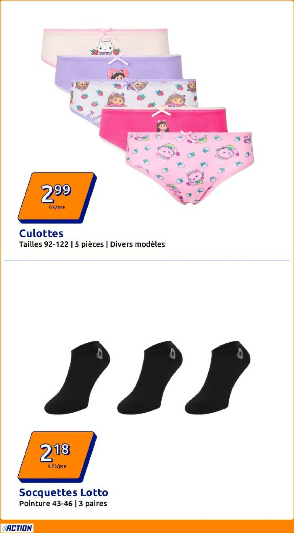 action - Catalogue Action valable du 11/02/2026 au 17/02/2026 - page: 2