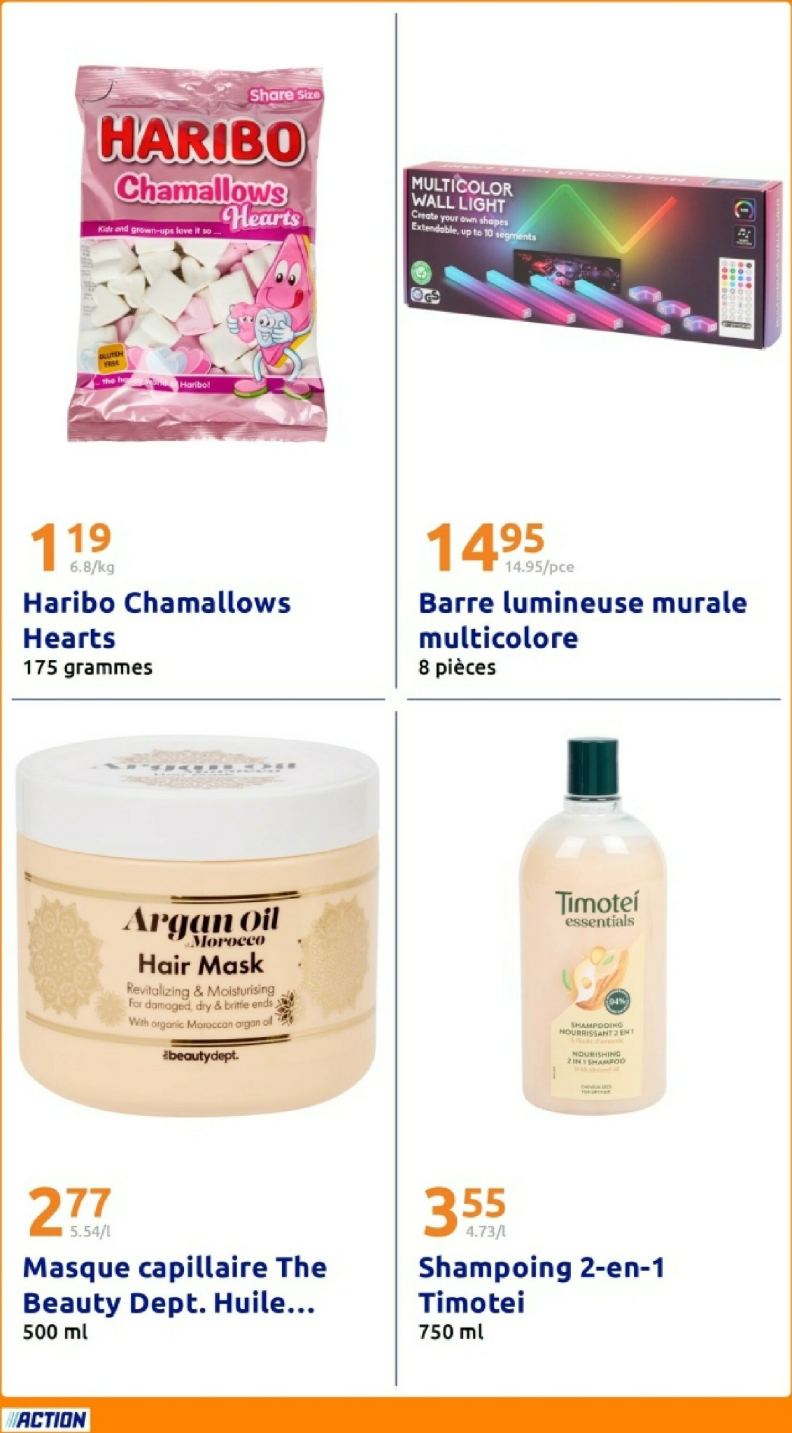 action - Catalogue Action valable du 11/02/2026 au 17/02/2026 - page: 27