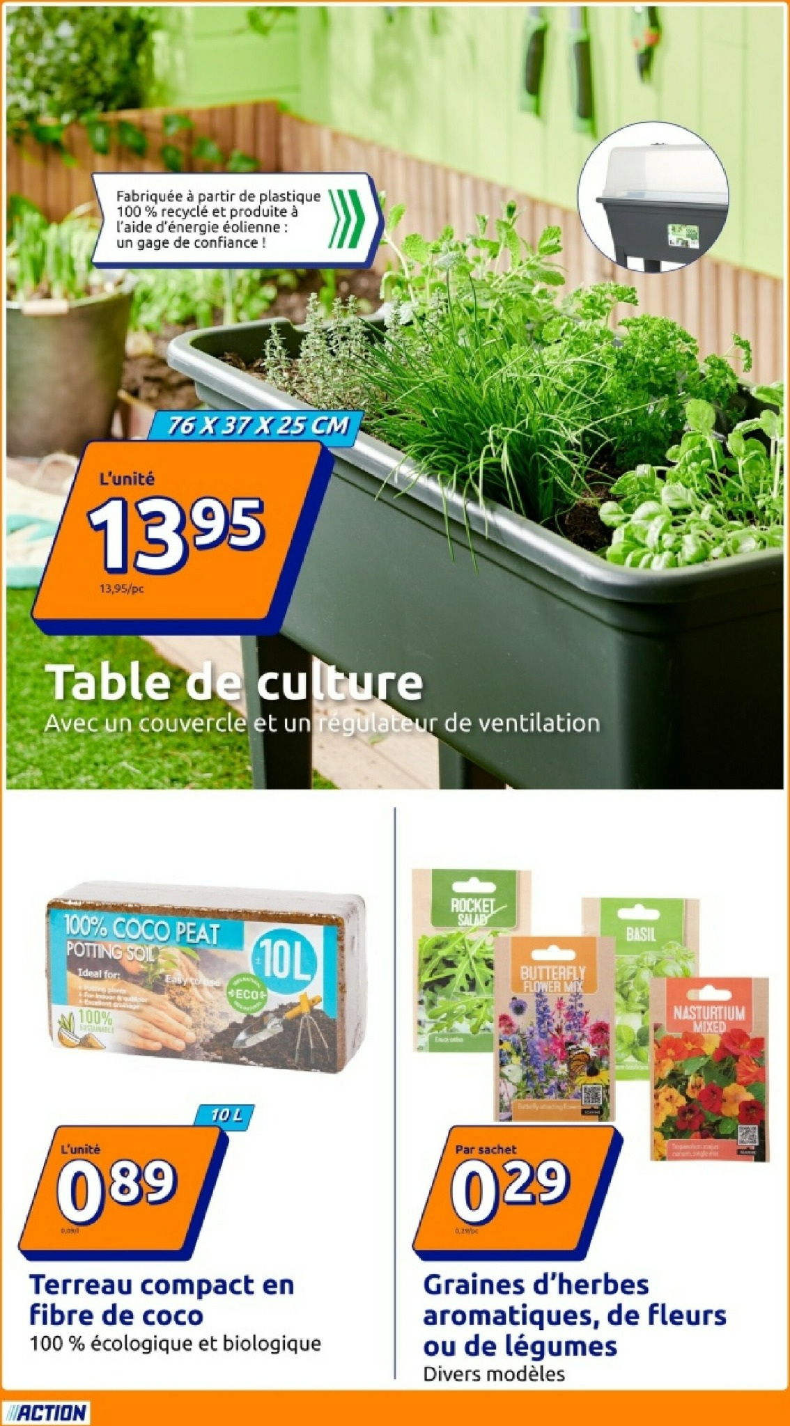 action - Catalogue Action valable du 11/02/2026 au 17/02/2026 - page: 16