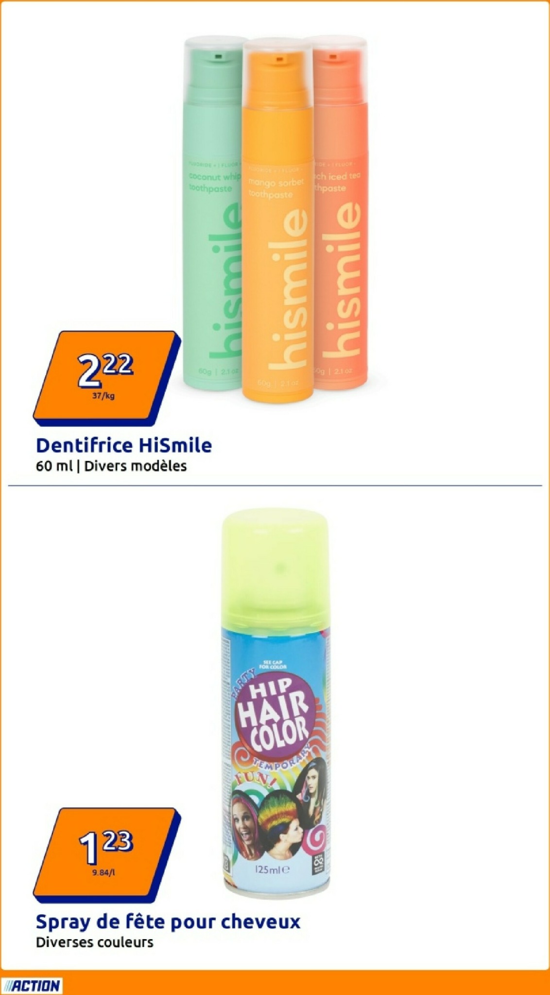 action - Catalogue Action valable du 11/02/2026 au 17/02/2026 - page: 12