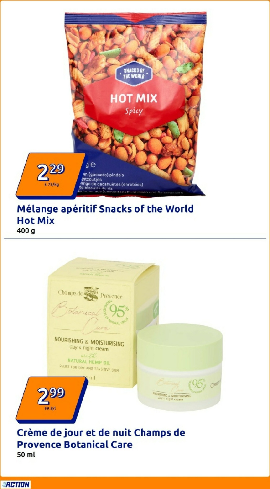 action - Catalogue Action valable du 11/02/2026 au 17/02/2026 - page: 22