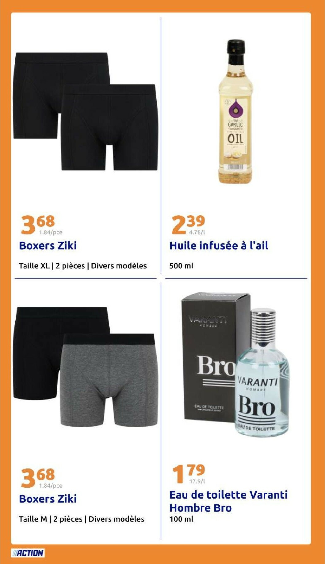 action - Catalogue Action valable du 18/02/2026 au 24/02/2026 - page: 27