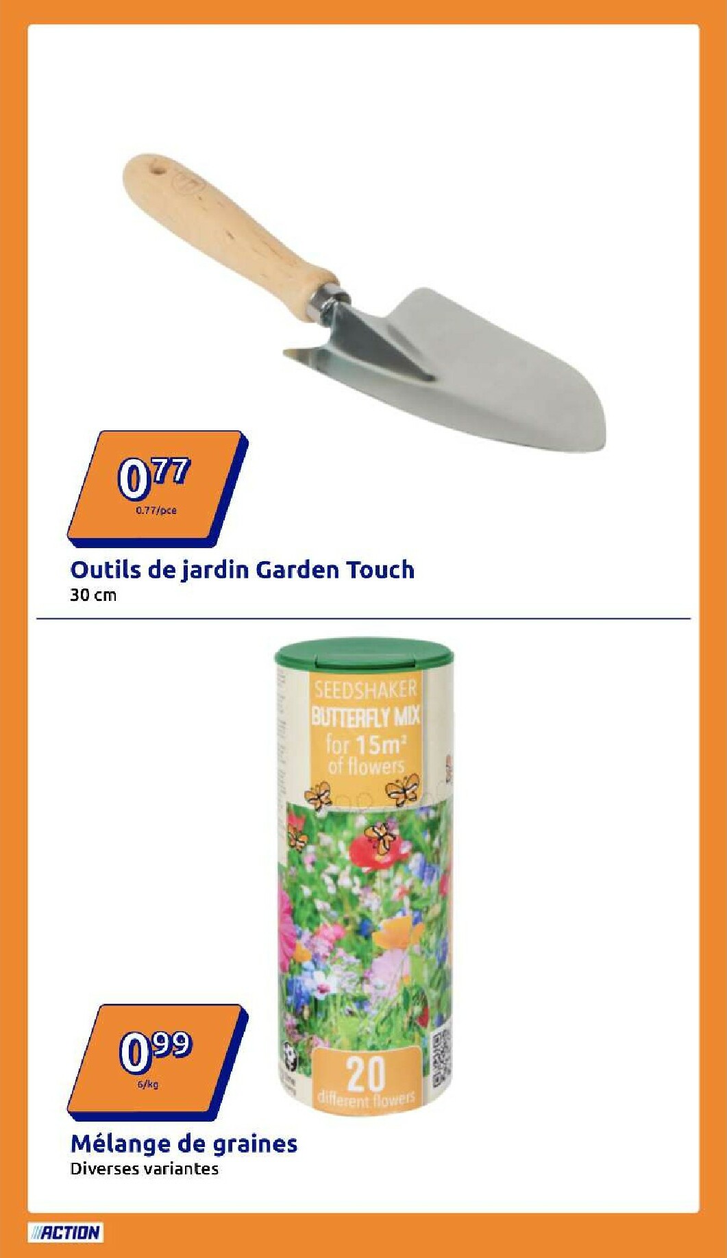 action - Catalogue Action valable du 18/02/2026 au 24/02/2026 - page: 15